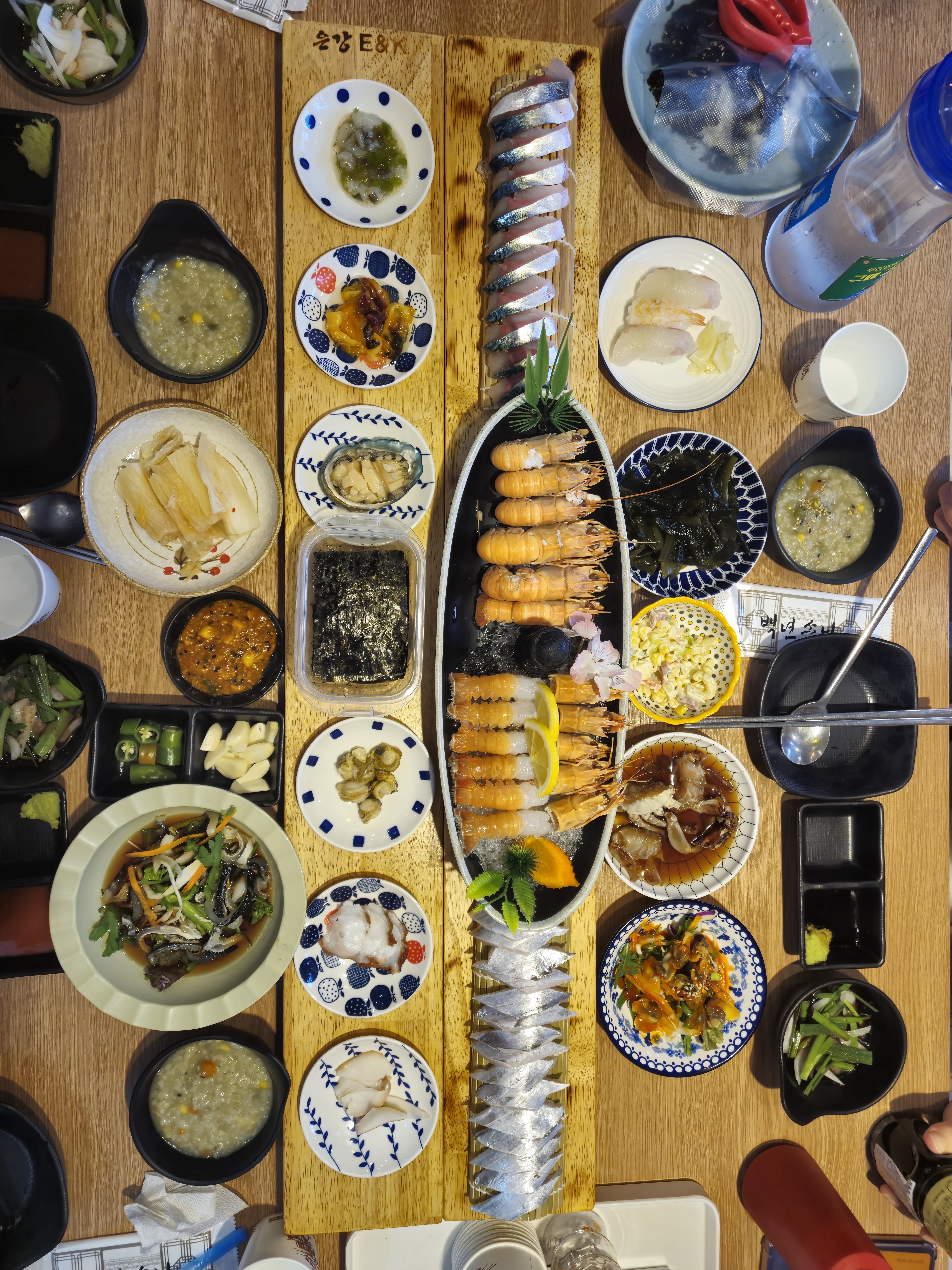 오늘 만찬 했습니다 - 제주 맛집 은강 제주공항본점