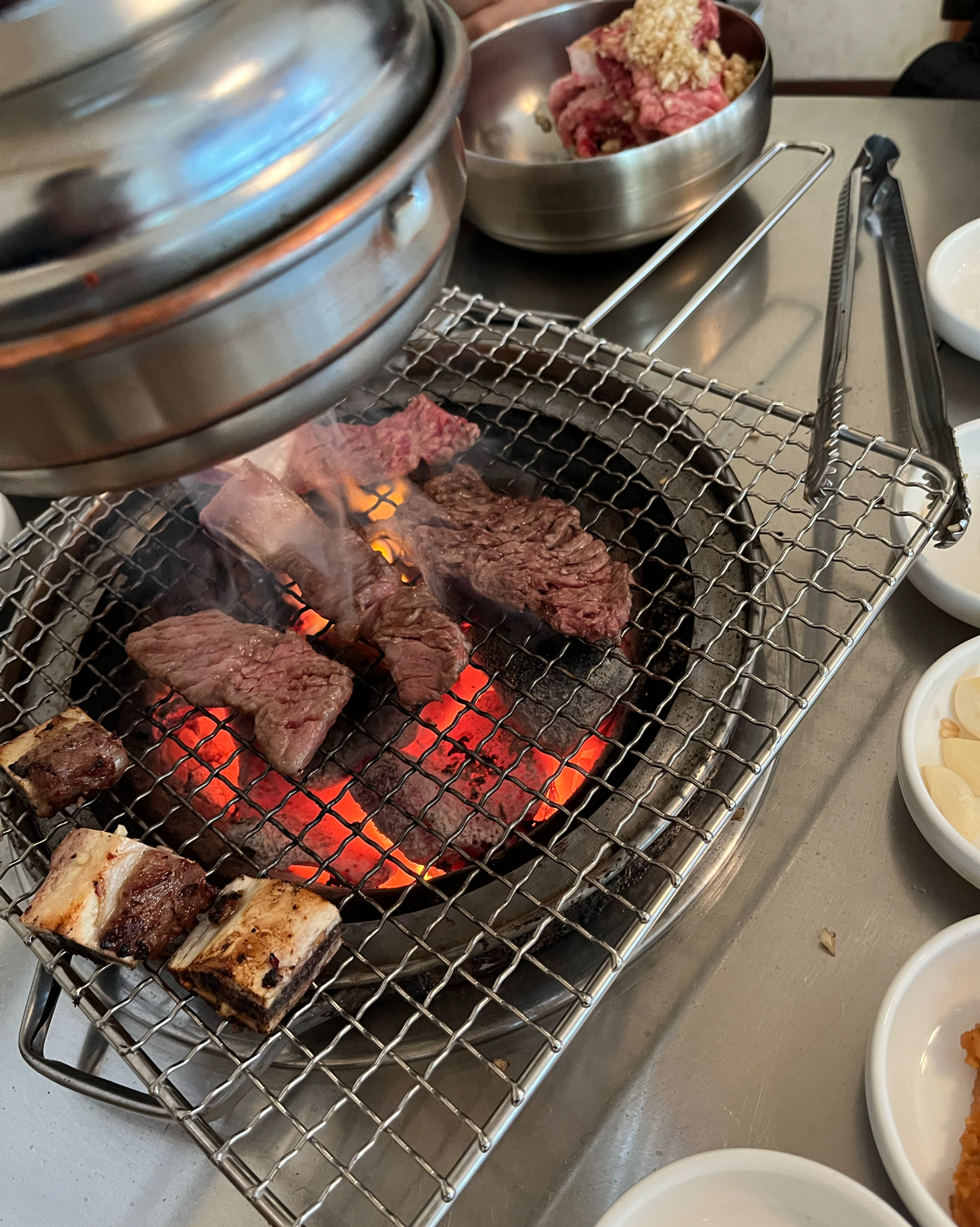 제주 맛집 명호마농갈비 연동본점 9번째 리뷰 이미지