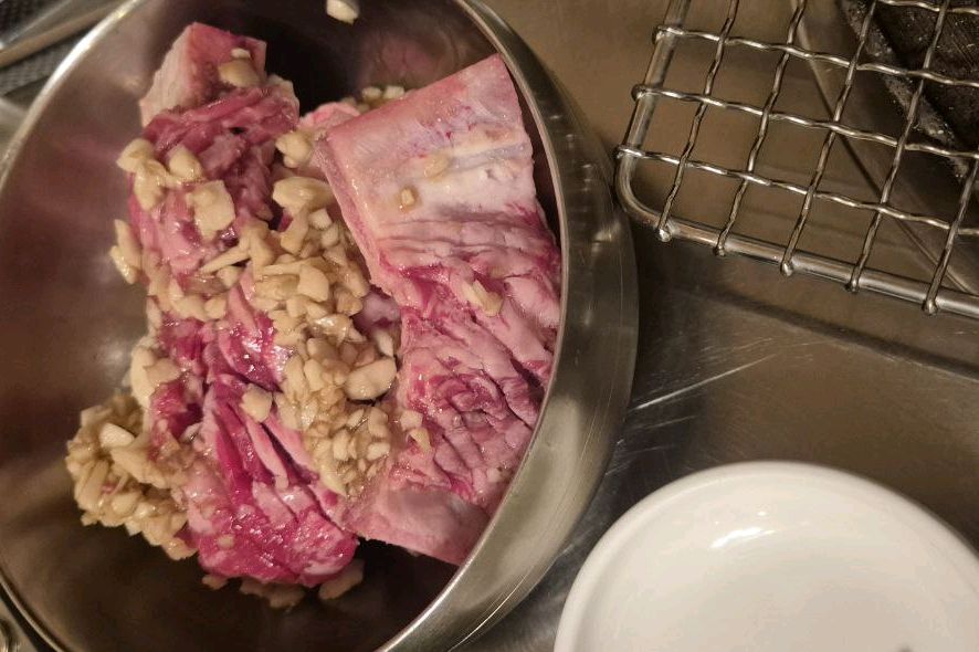 제주 맛집 명호마농갈비 연동본점 8번째 리뷰 이미지