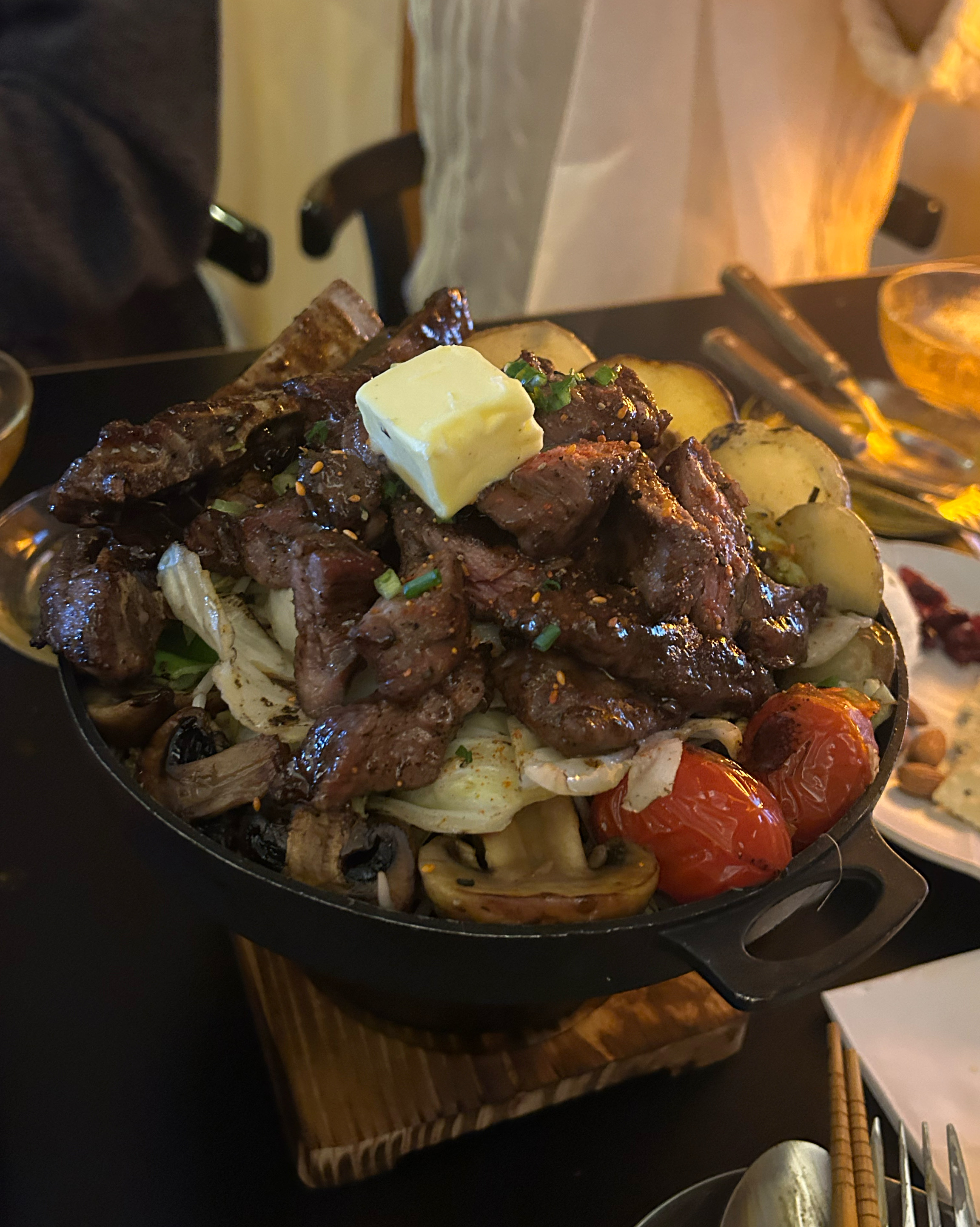 논현본점 가보고 반했었는데 구월동에 - 인천 맛집 영재 구월점