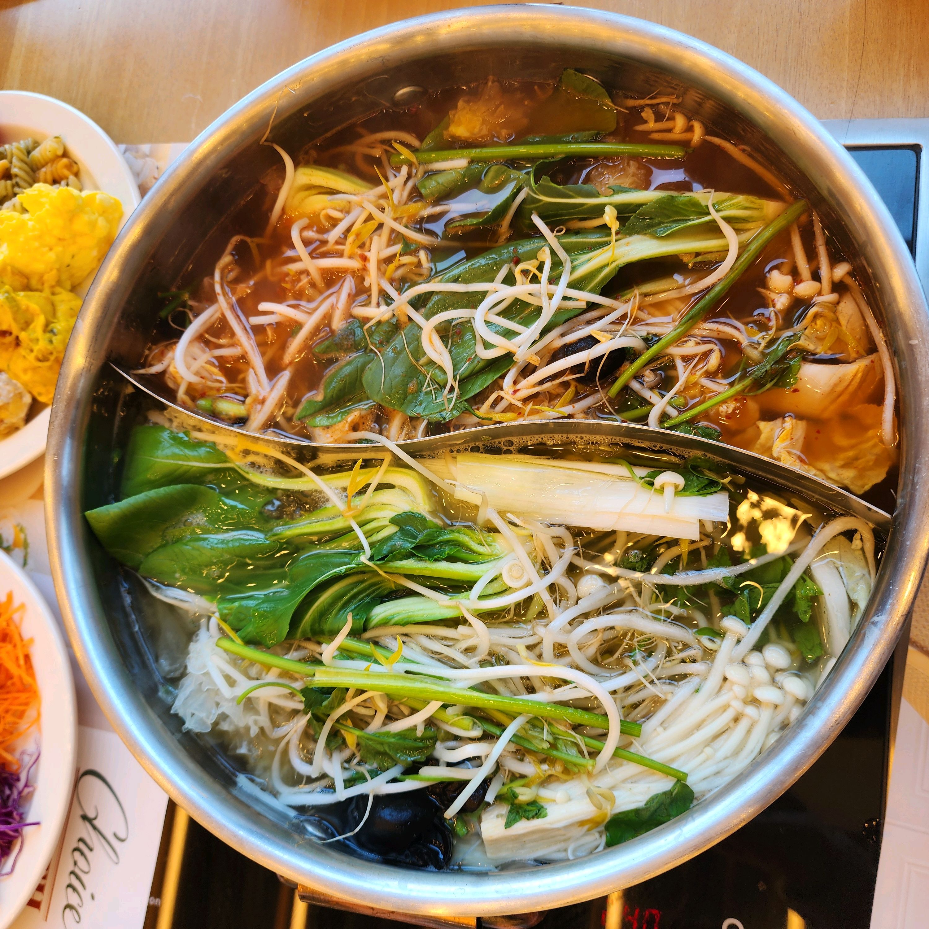 배불리 맛있게 먹고 가요. - 인천 맛집 샤브올데이 인천검단신도시점