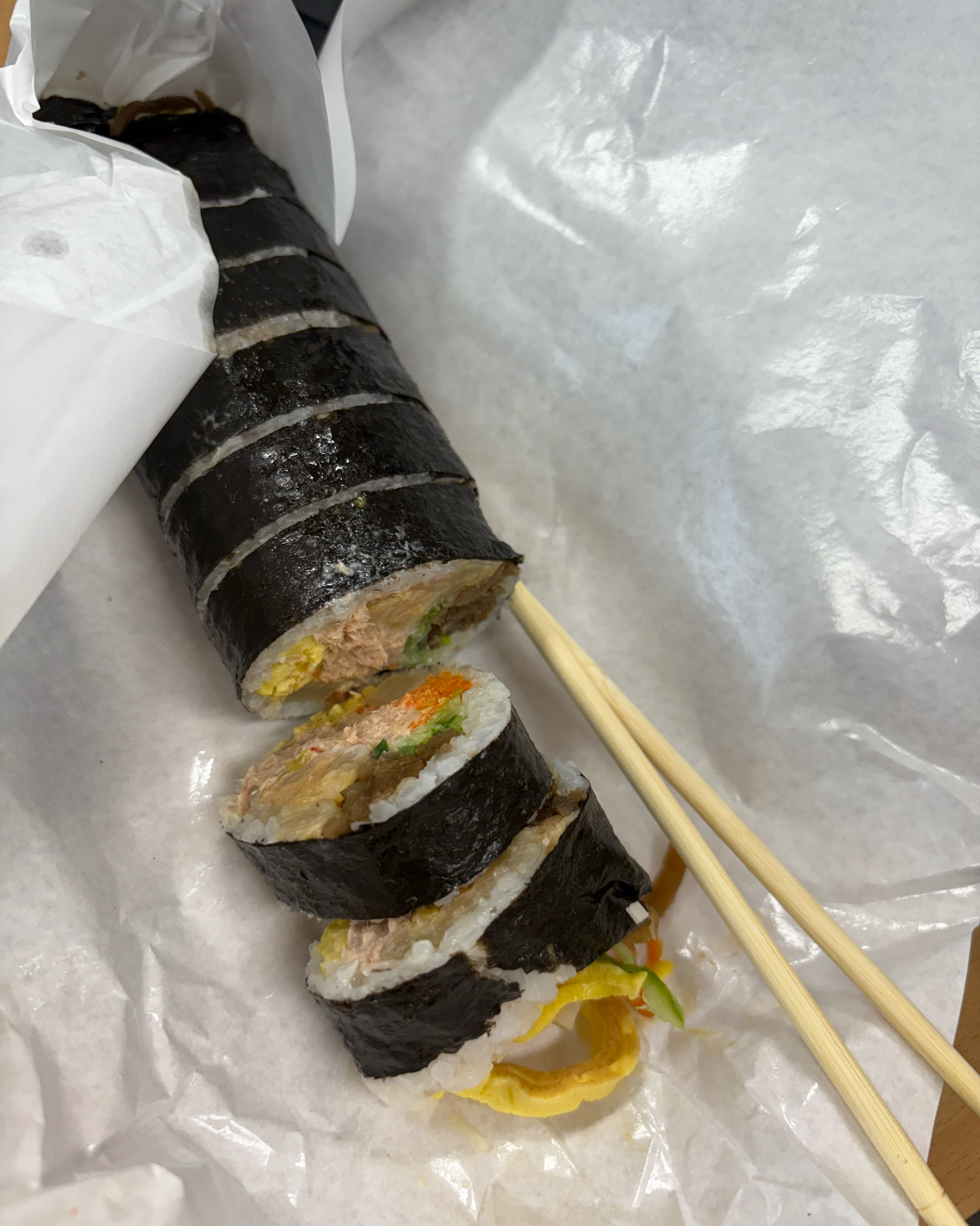 대전 맛집 정김밥 27번째 리뷰 이미지