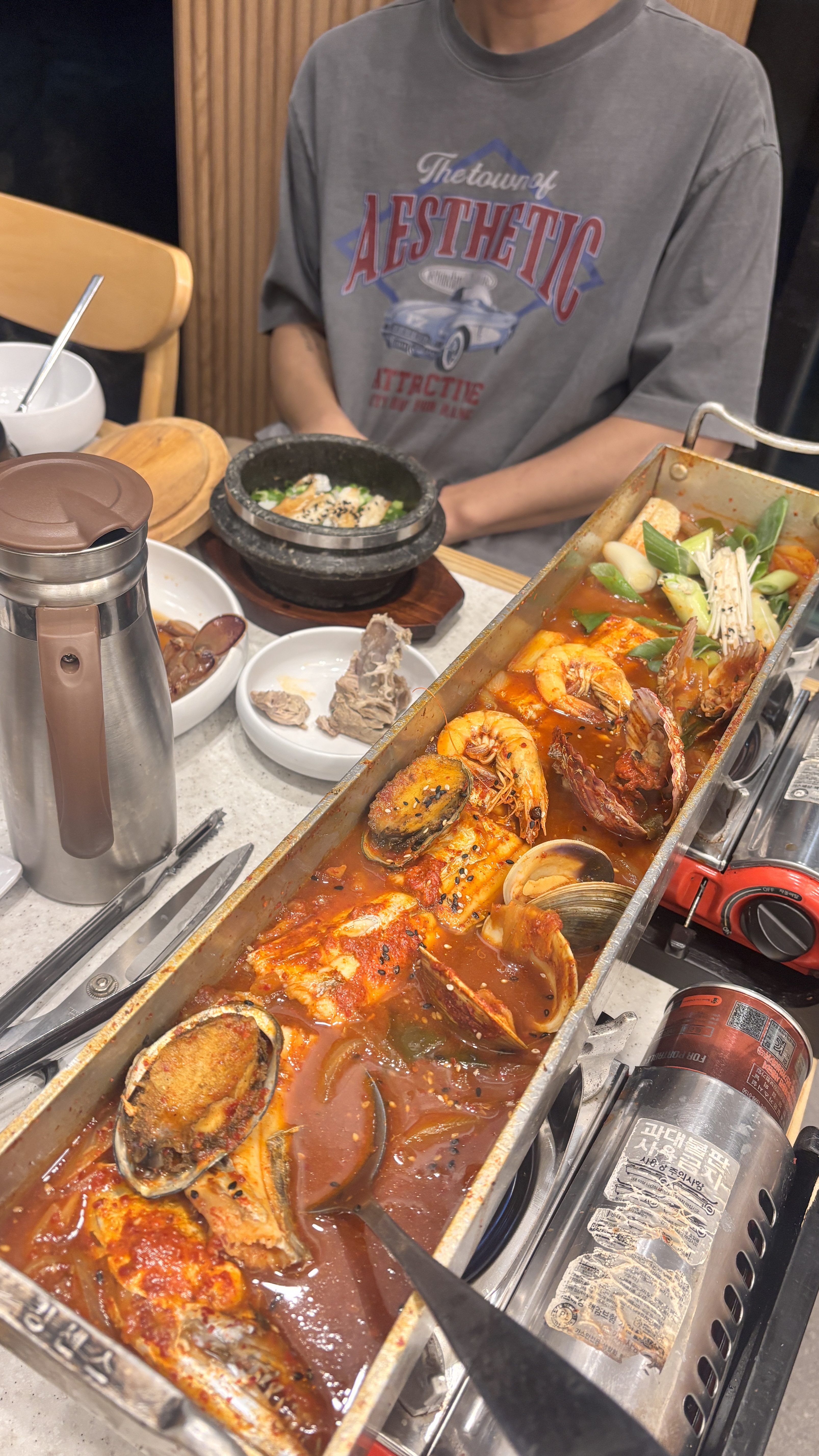 갈치조림 처음 먹어보는데 양념이 정말 맛있어요! - 제주 맛집 제주갈치도 협재 본점
