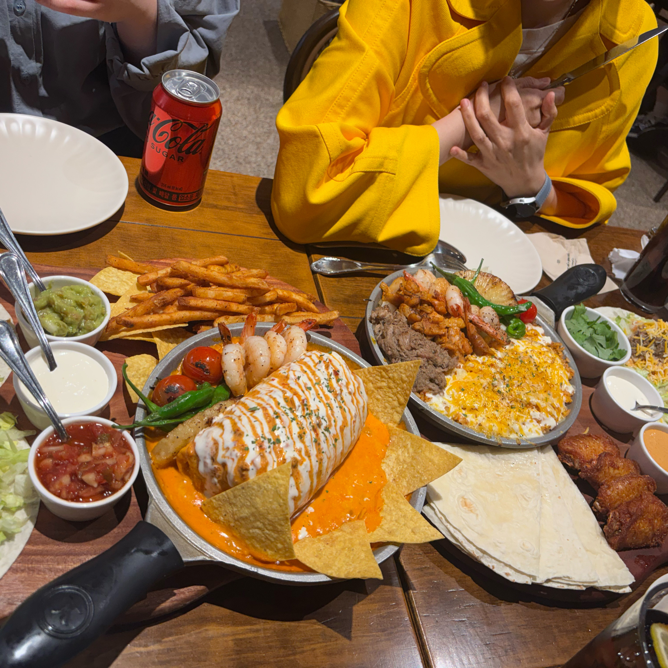 새로 생긴곳인것같아요~!!! - 뚝섬역 맛집 갓잇 서울숲점