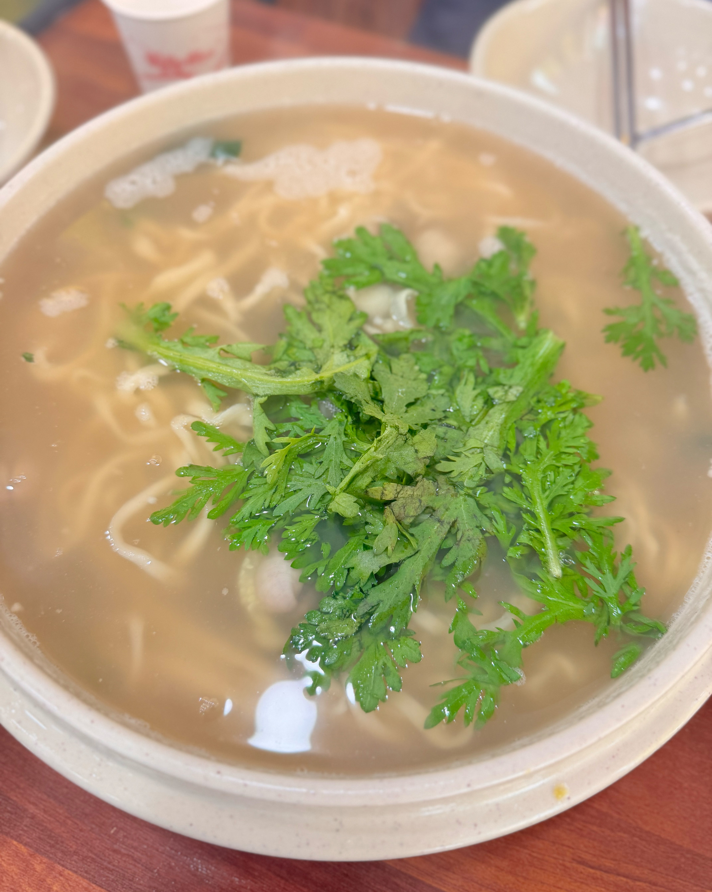 물총 1kg 하고 칼국수 같이 주문해서 - 대전 맛집 오씨칼국수