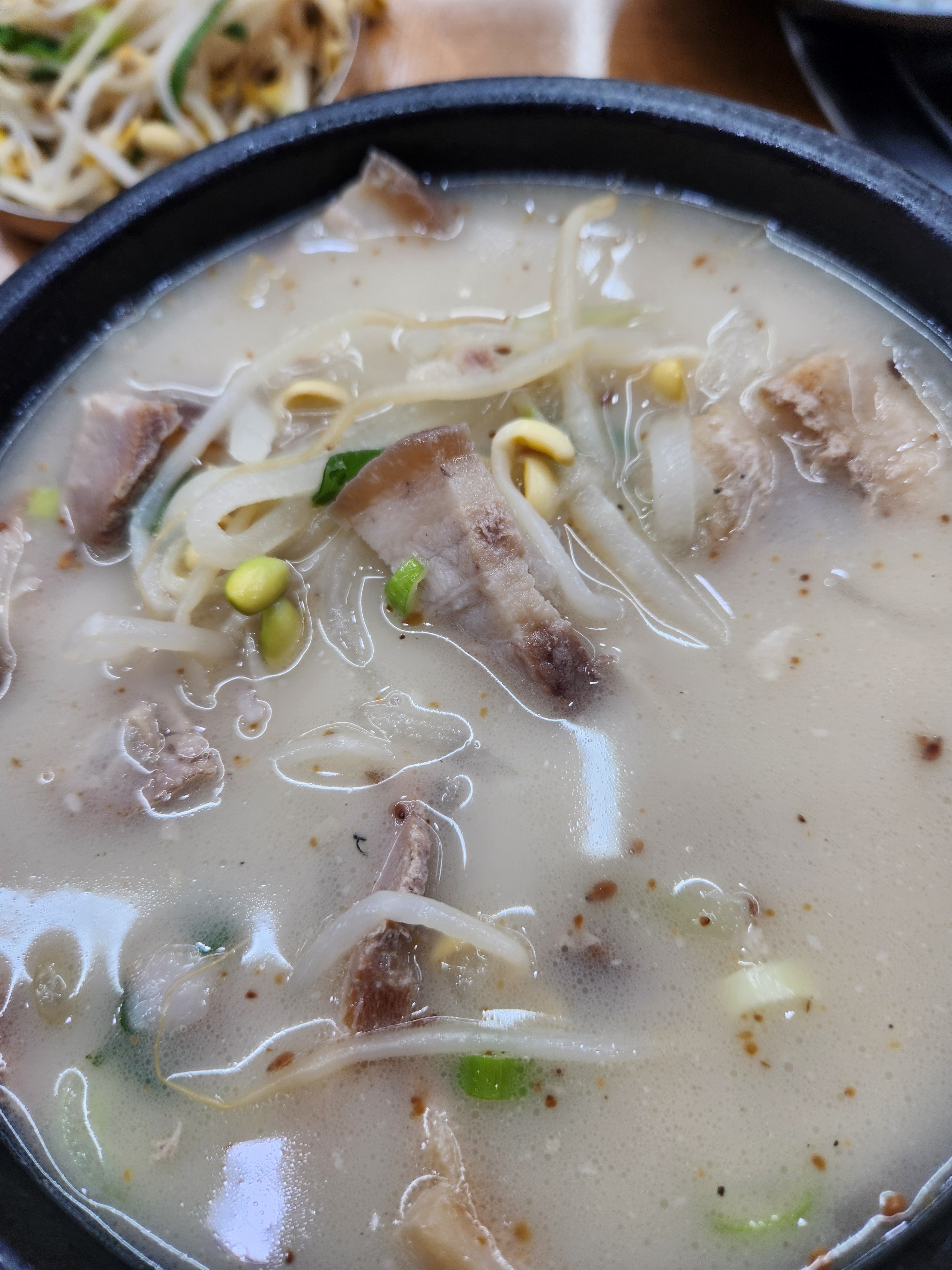 제주공항맛집 - 제주 맛집 제주순풍해장국 공항본점