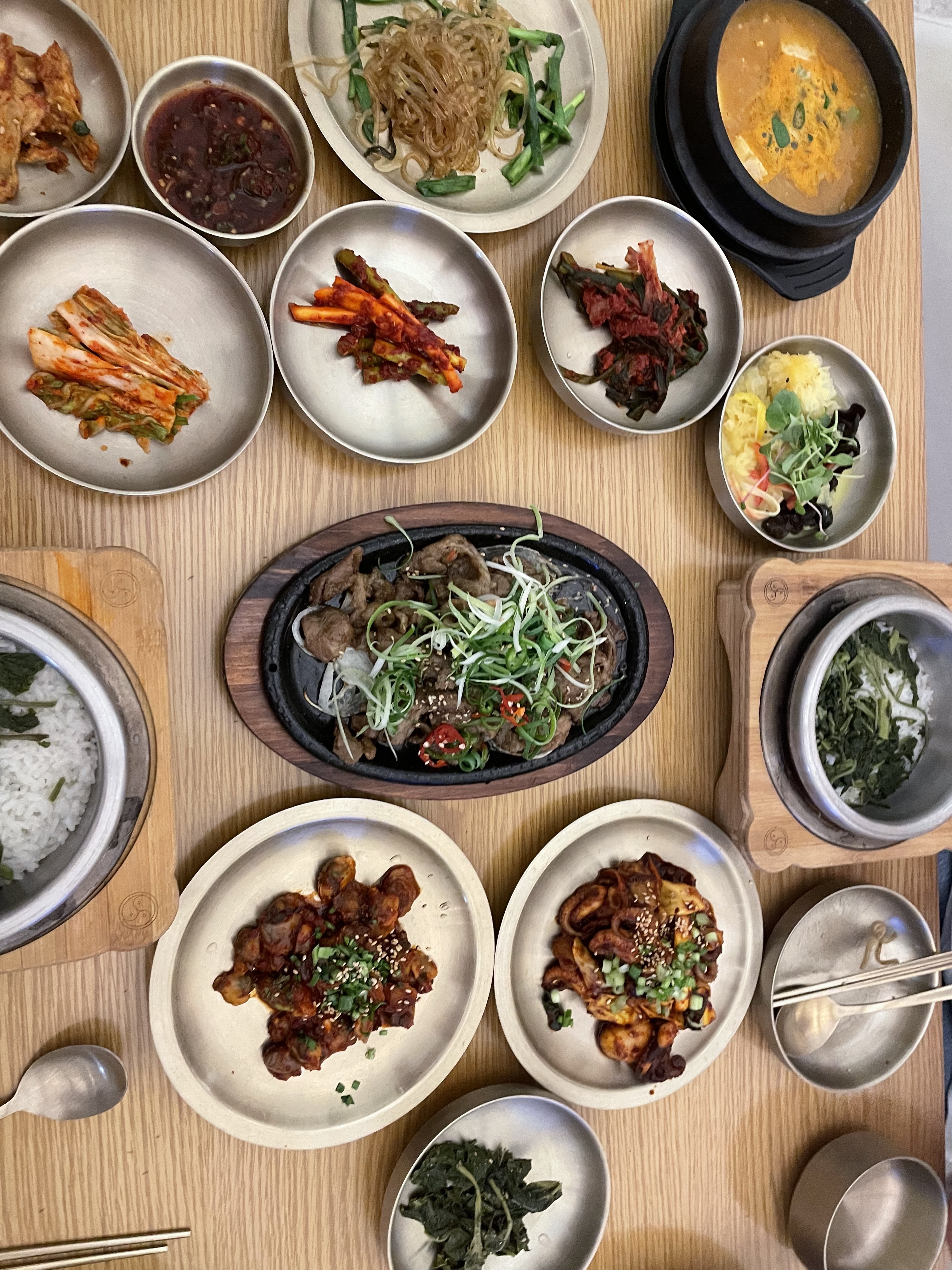 너무 정갈하고 맛있습니다 감사합니다 - 인천 맛집 정밀
