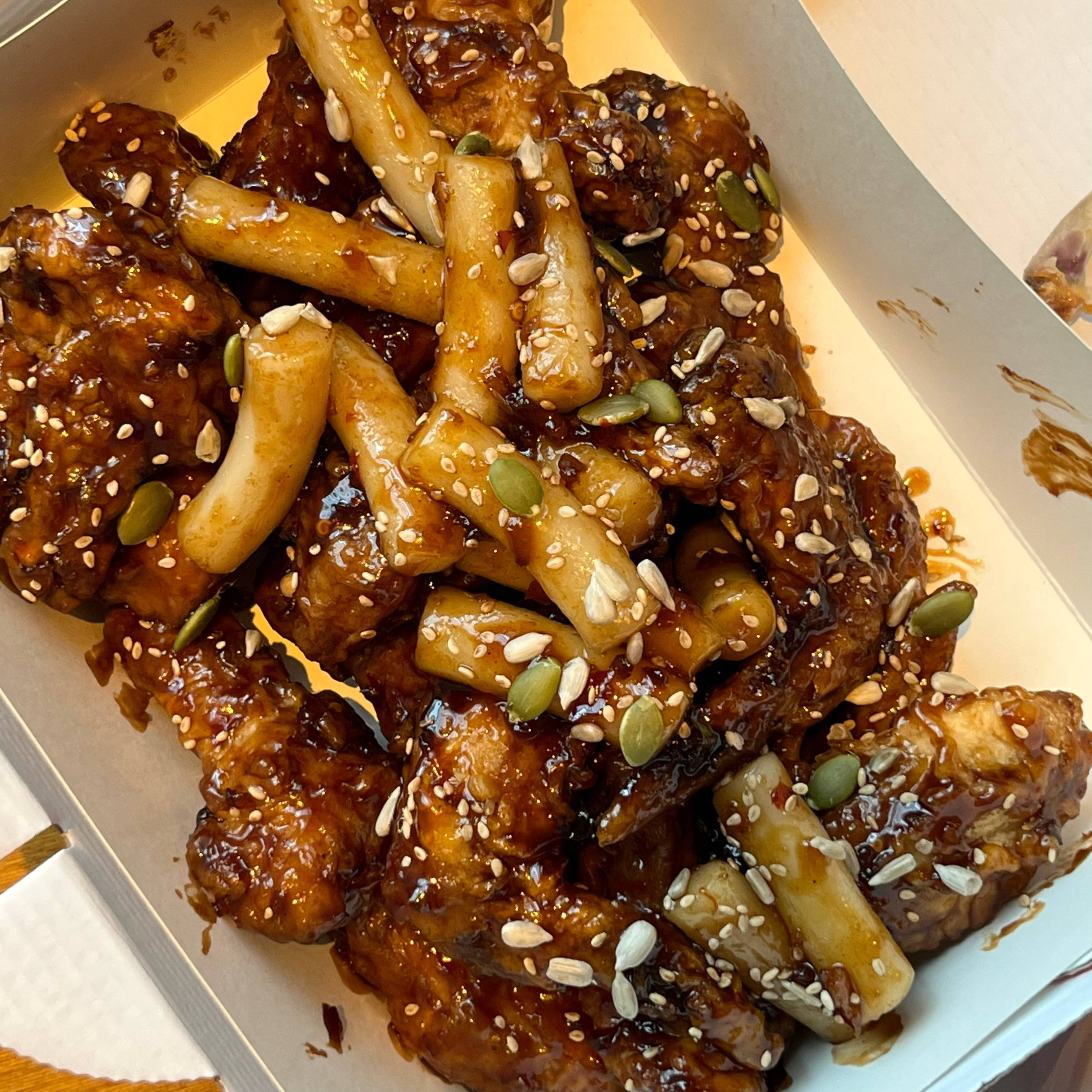 대전에 가면 꼭 드셔보세요 - 대전 맛집 스모프치킨 대전본점