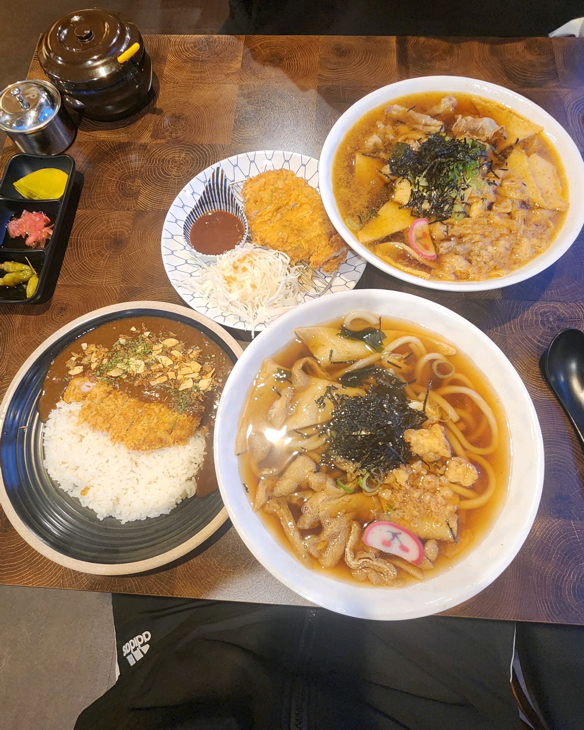 두번째 방문했는데 오랜만에 온거거든요? 여전히 너무 맛있습니다ㅎ - 오산 맛집 삼동소바 오산점
