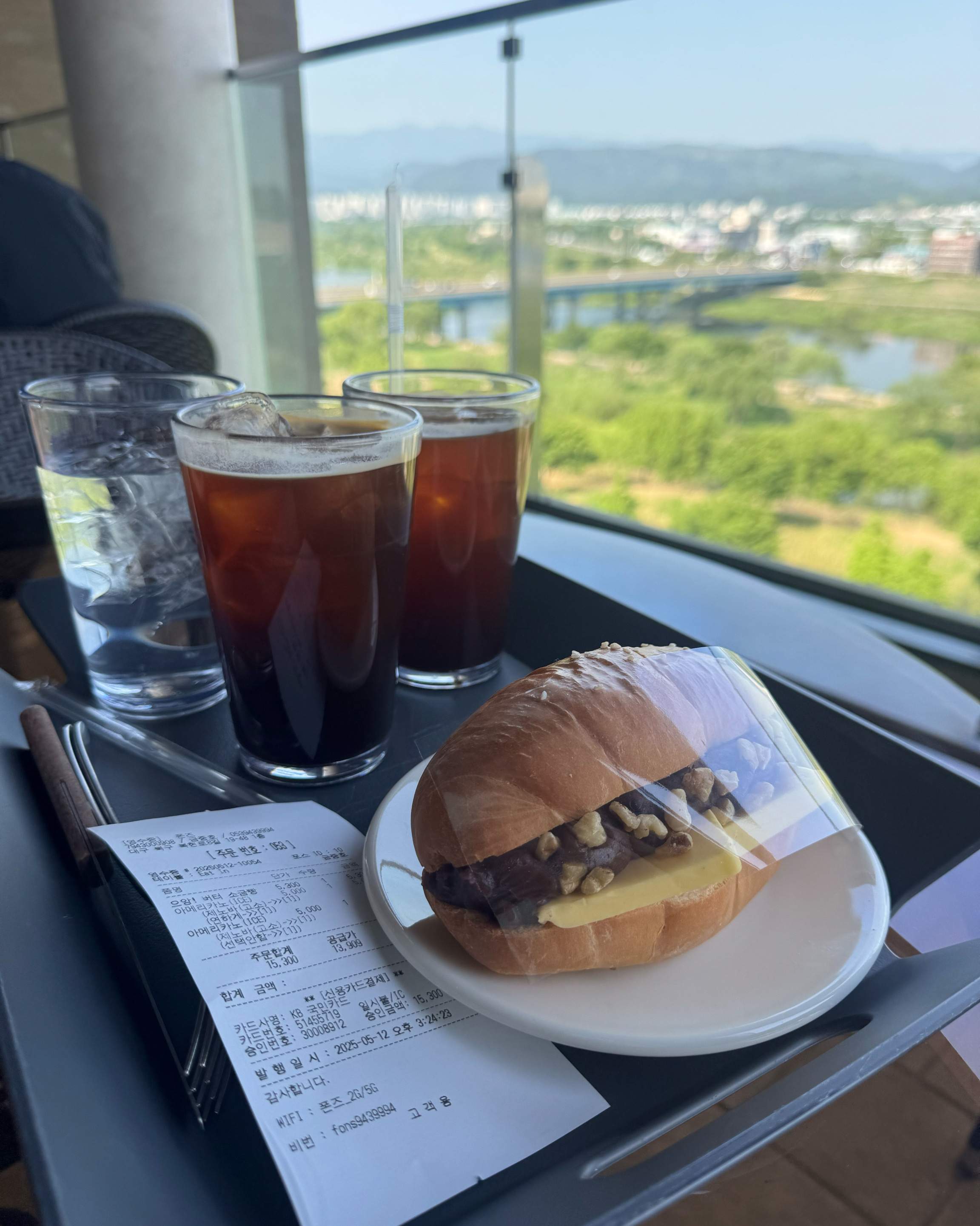 뷰맛집 - 대구 맛집 카페 폰즈