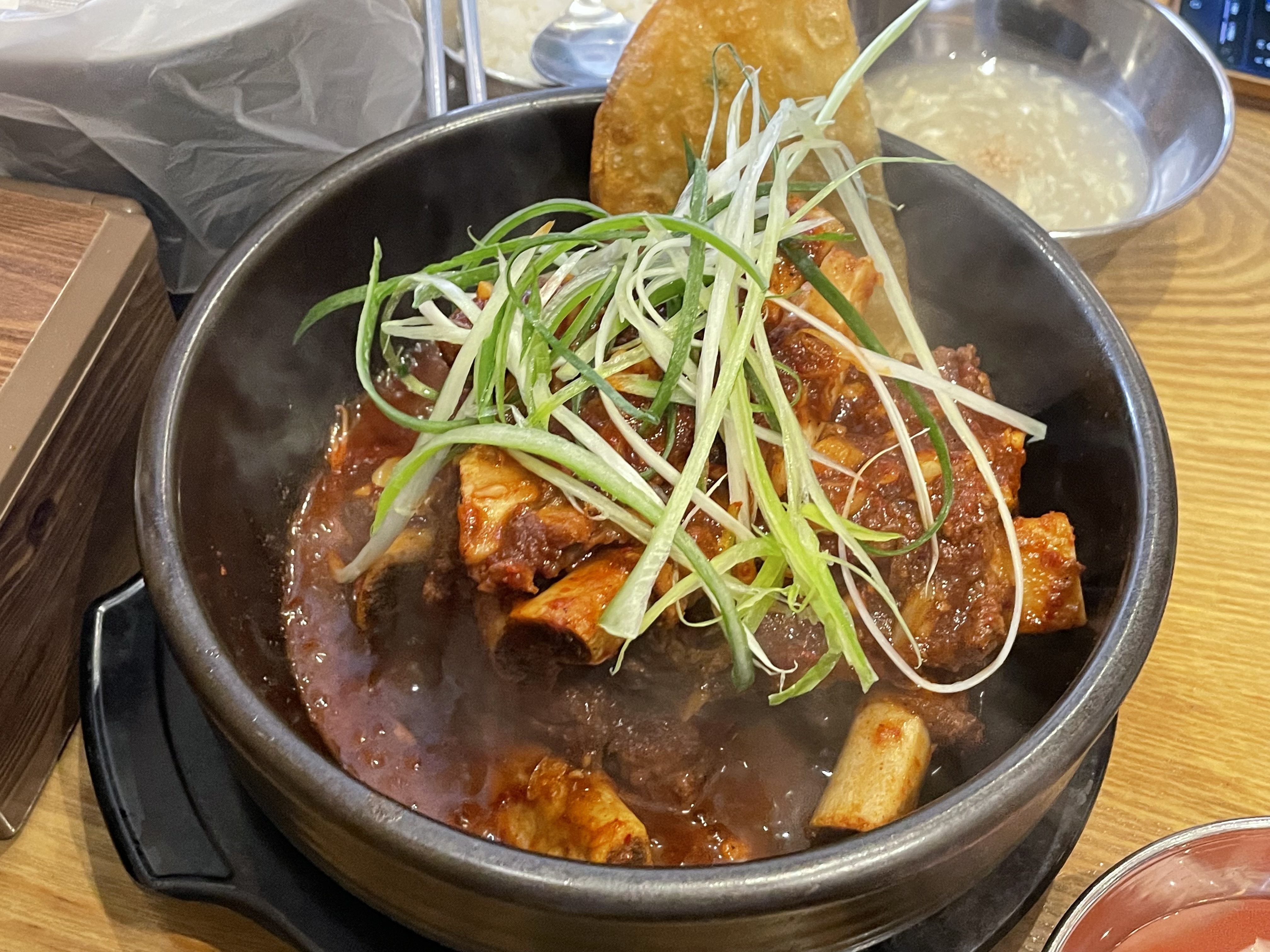 브레이크타임 직전에 가서 - 대구 맛집 거송갈비찜 본점