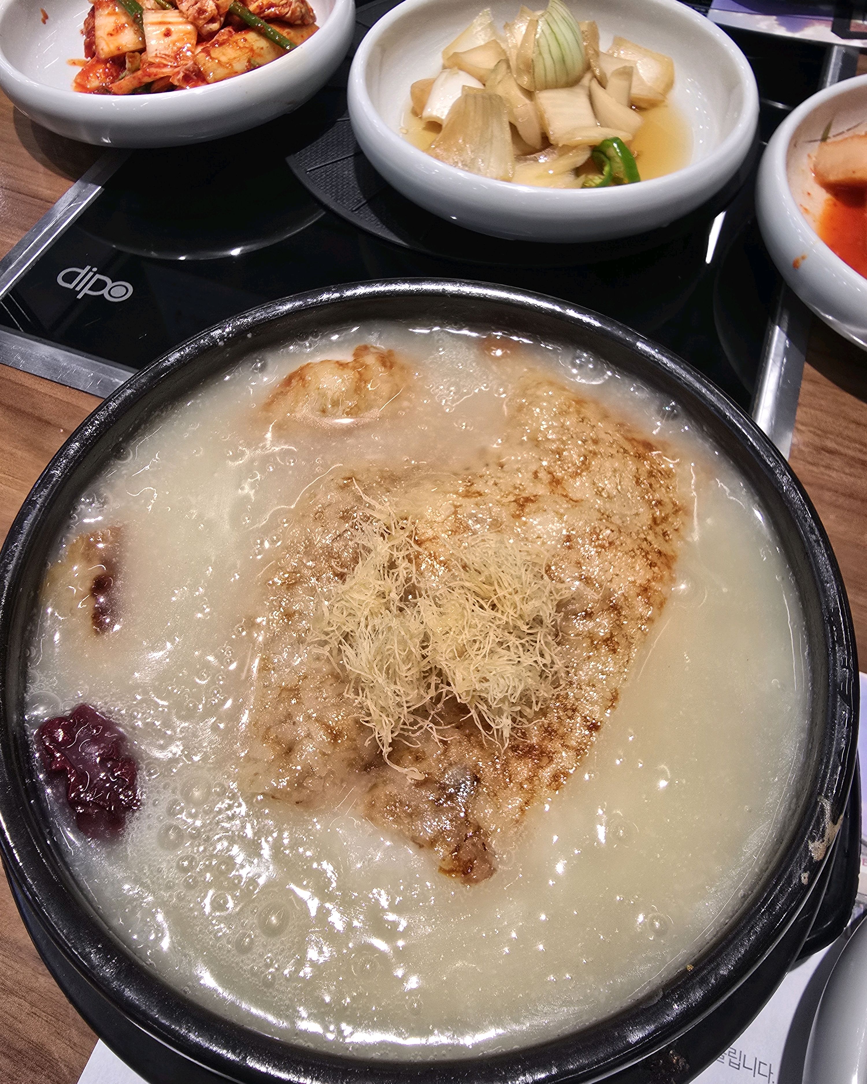 처음인데맛있어요~~👍🏻 - 인천 맛집 누룩골 계양점