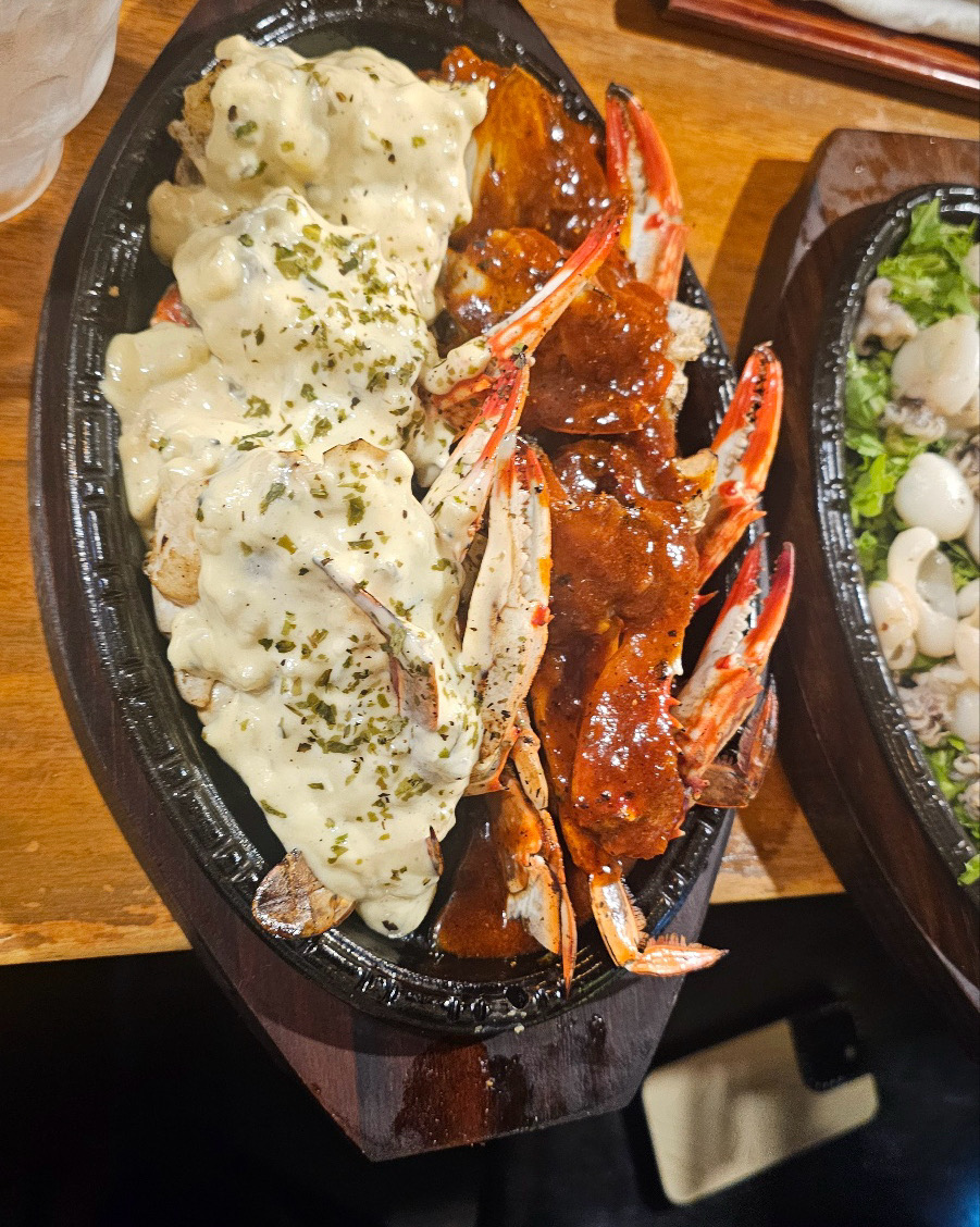 인스타에 하도 뜨길래 가본건데 웬걸 너무 맛있었어요 - 인천 맛집 타키 본점