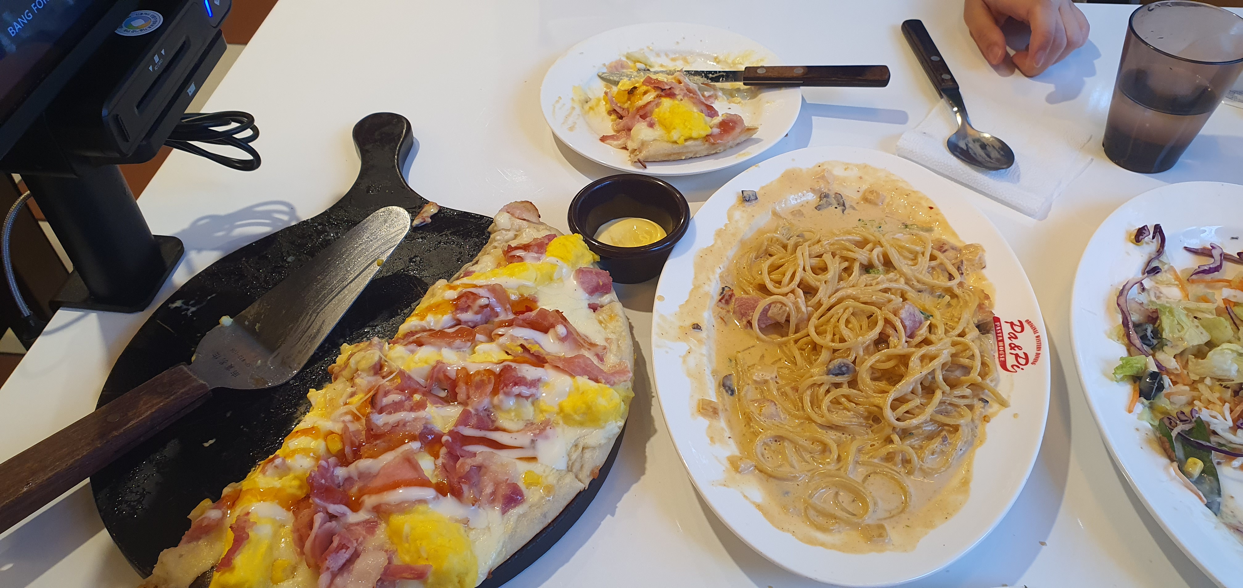 대구 맛집 파앤피파스타하우스 대구대봉점 37번째 리뷰 이미지