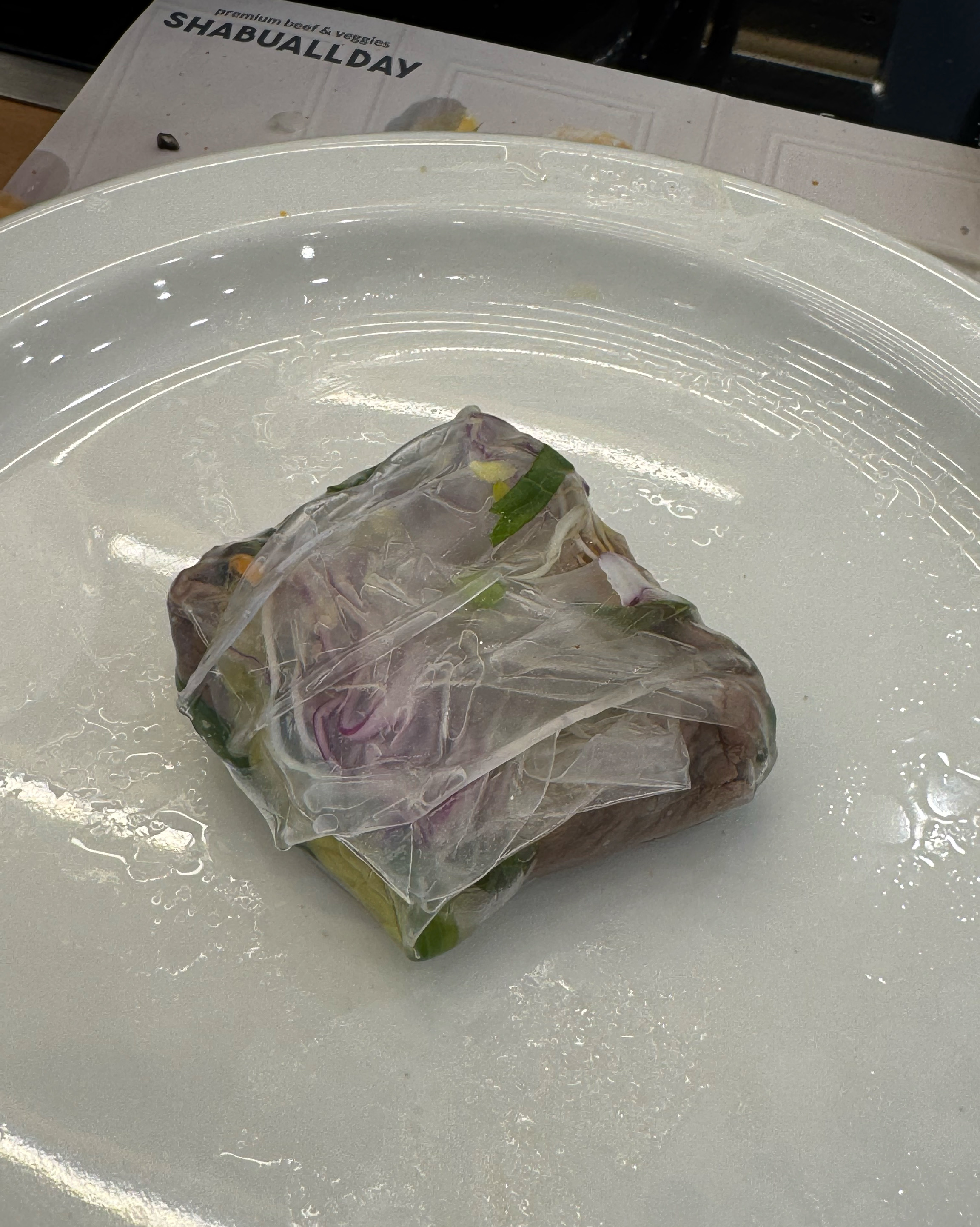 신세계...맛있어요 - 대전 맛집 샤브올데이 대전갈마점