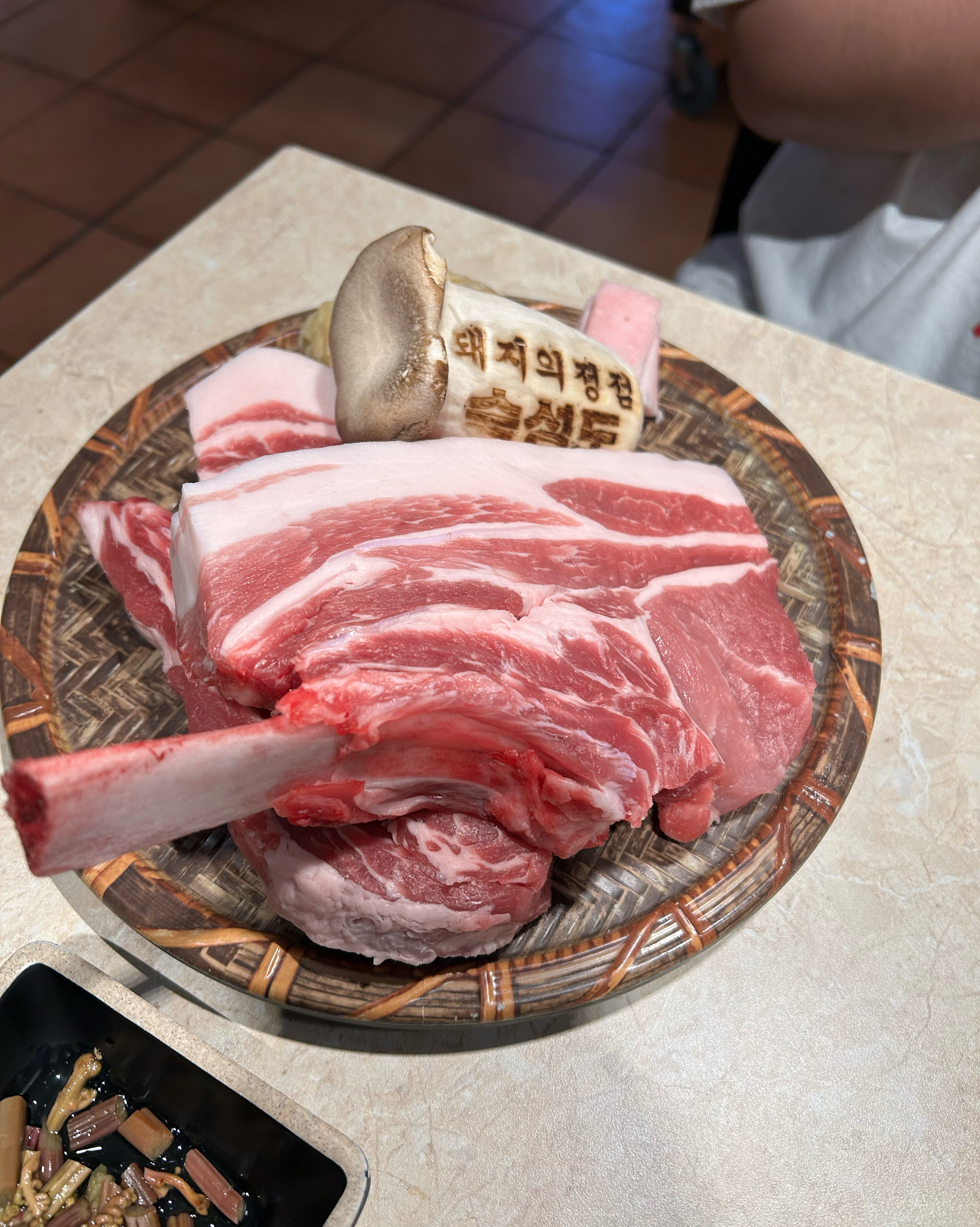 명불허전 숙성도 너무 맛있어요. 건물을 새로 지었다해서 방문했어요. - 제주 맛집 숙성도 제주본점