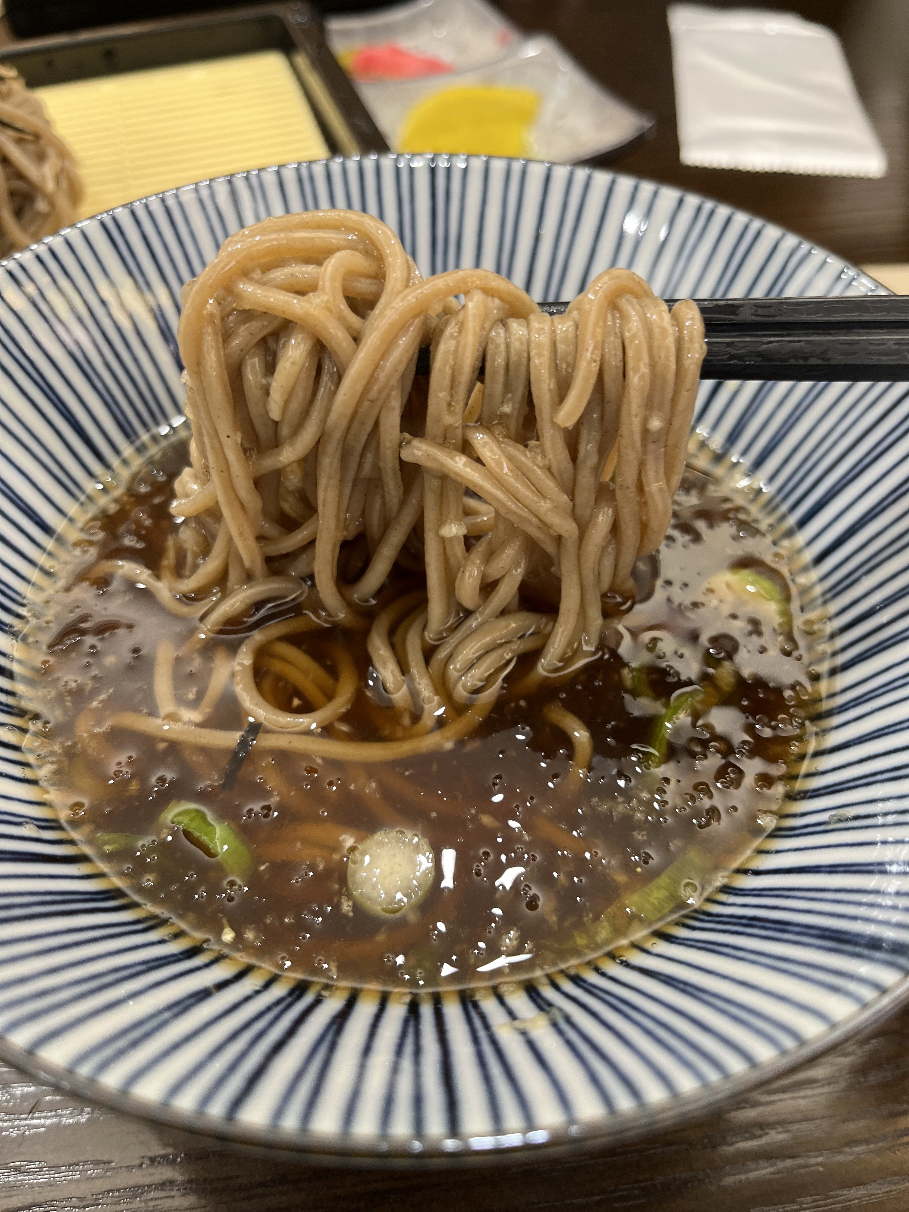 슬슬 더워지는 날씨에 소바만한게 있을까요✨ - 북촌 맛집 삼동소바 북촌점