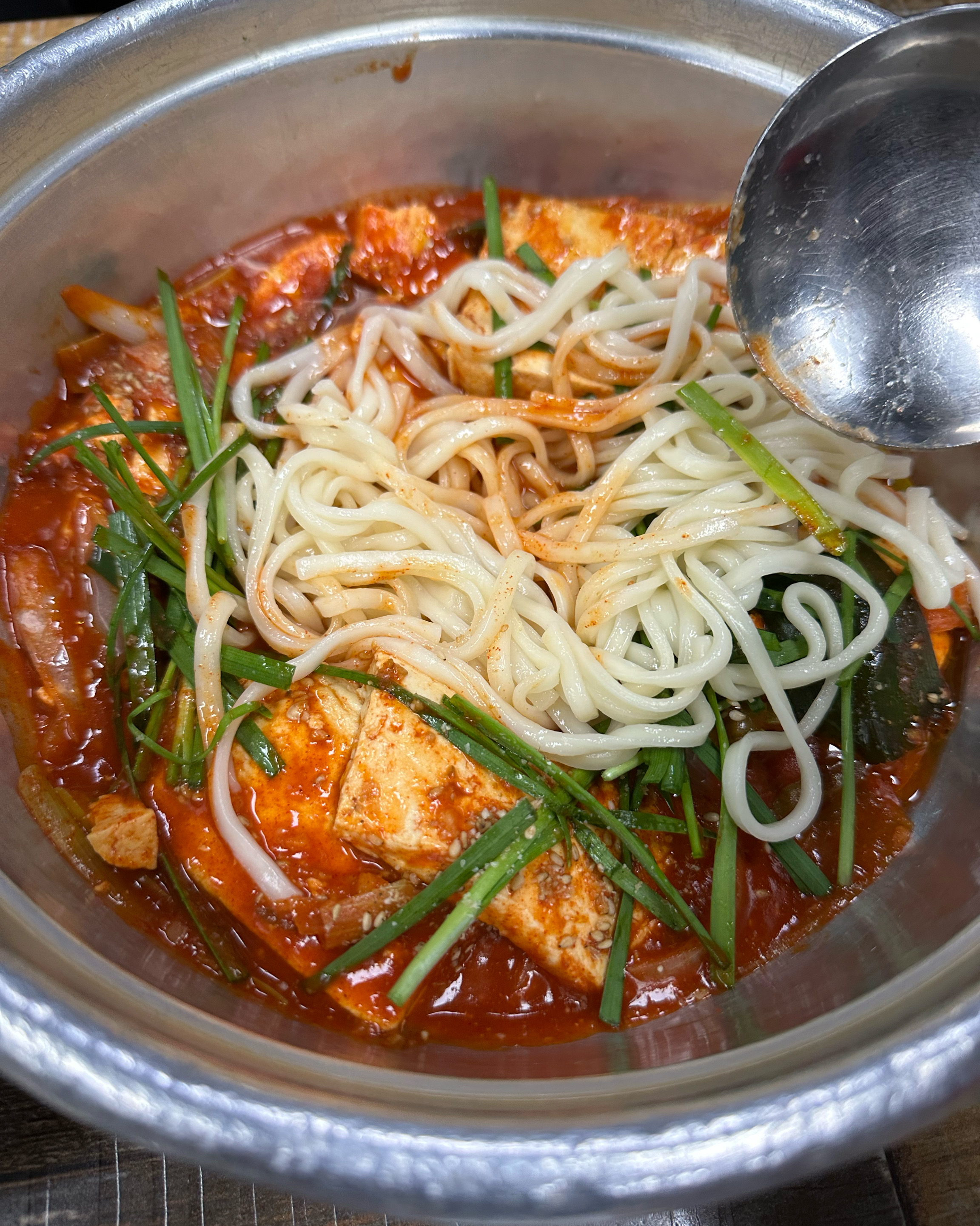 양많고 가성비 좋습니다 - 대전 맛집 시민칼국수