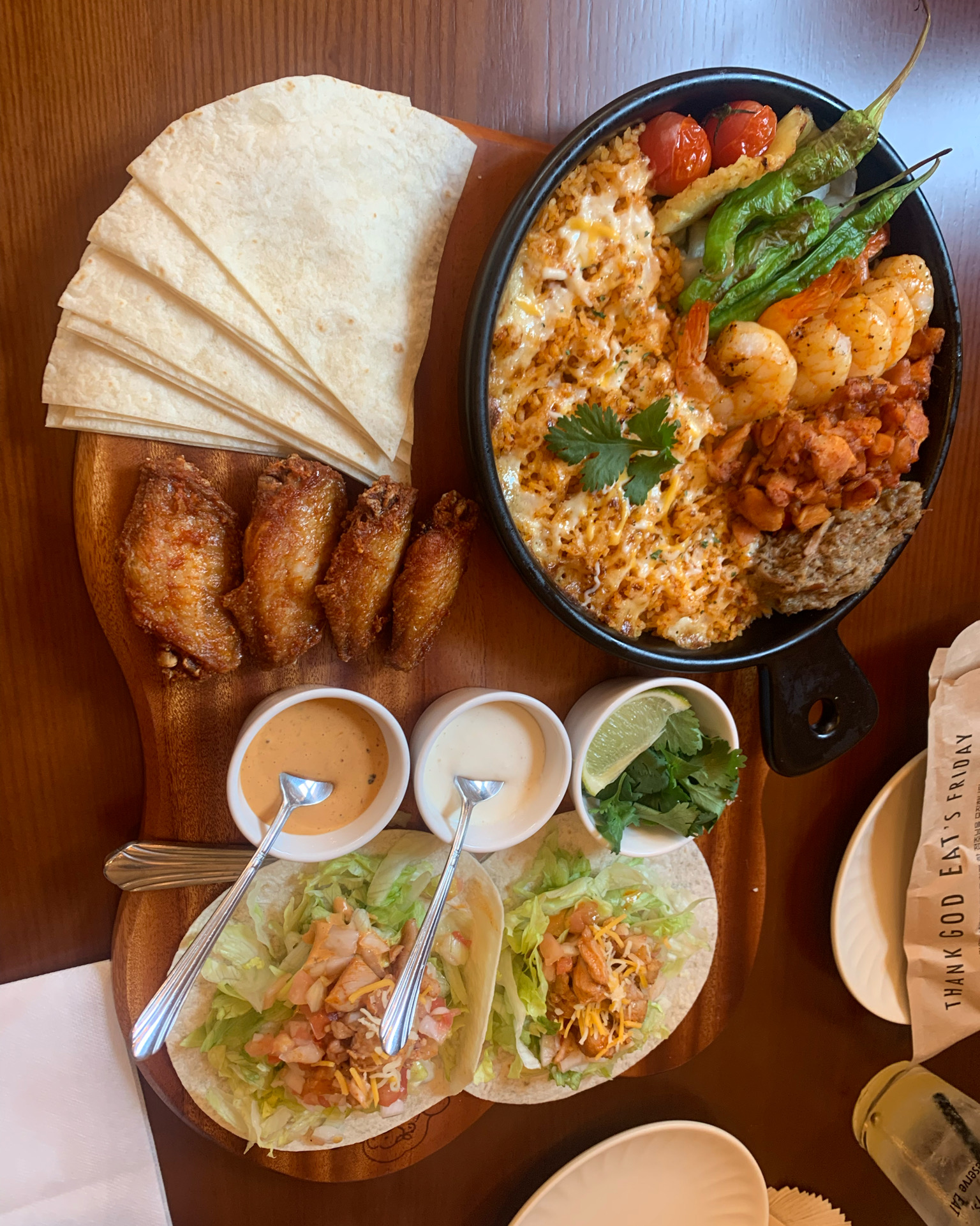 친절하구요 주차하기는 편했어요 - 구래동 맛집 갓잇 김포구래점
