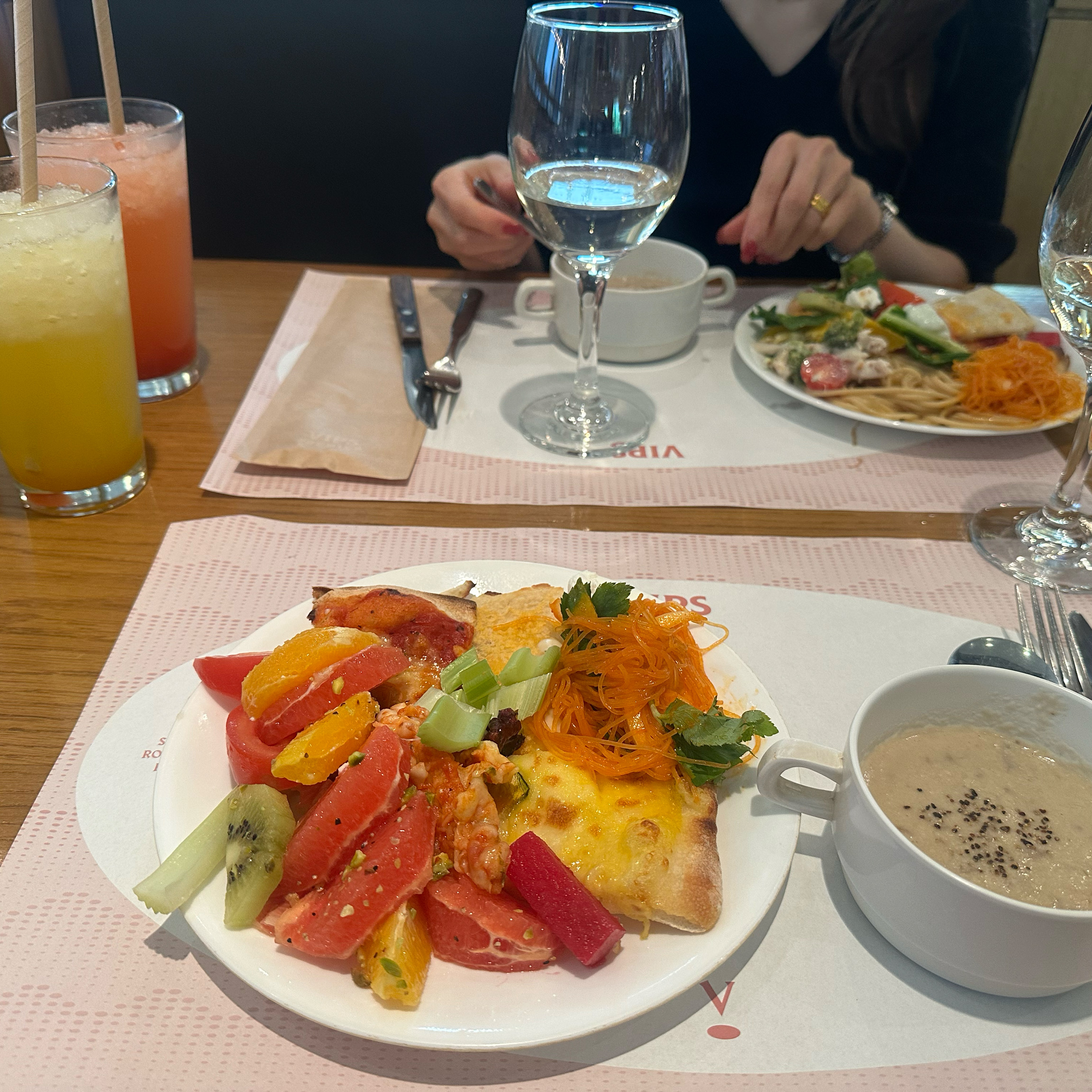 어제도 방문했었는데도 오늘다시 오고싶을정도로 맛있네요 ㅎㅎ - 계양구 맛집 빕스 계산점