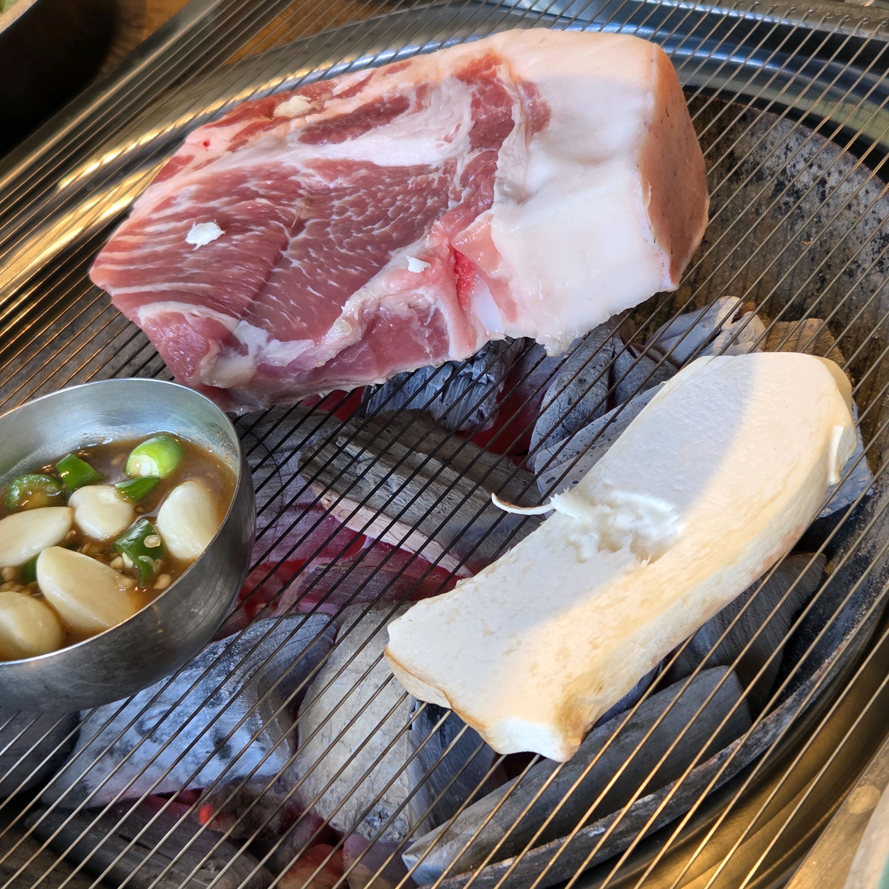 진짜 존맛탱탱이예요 ㅠㅠ - 인천 맛집 칠돈가 청라점