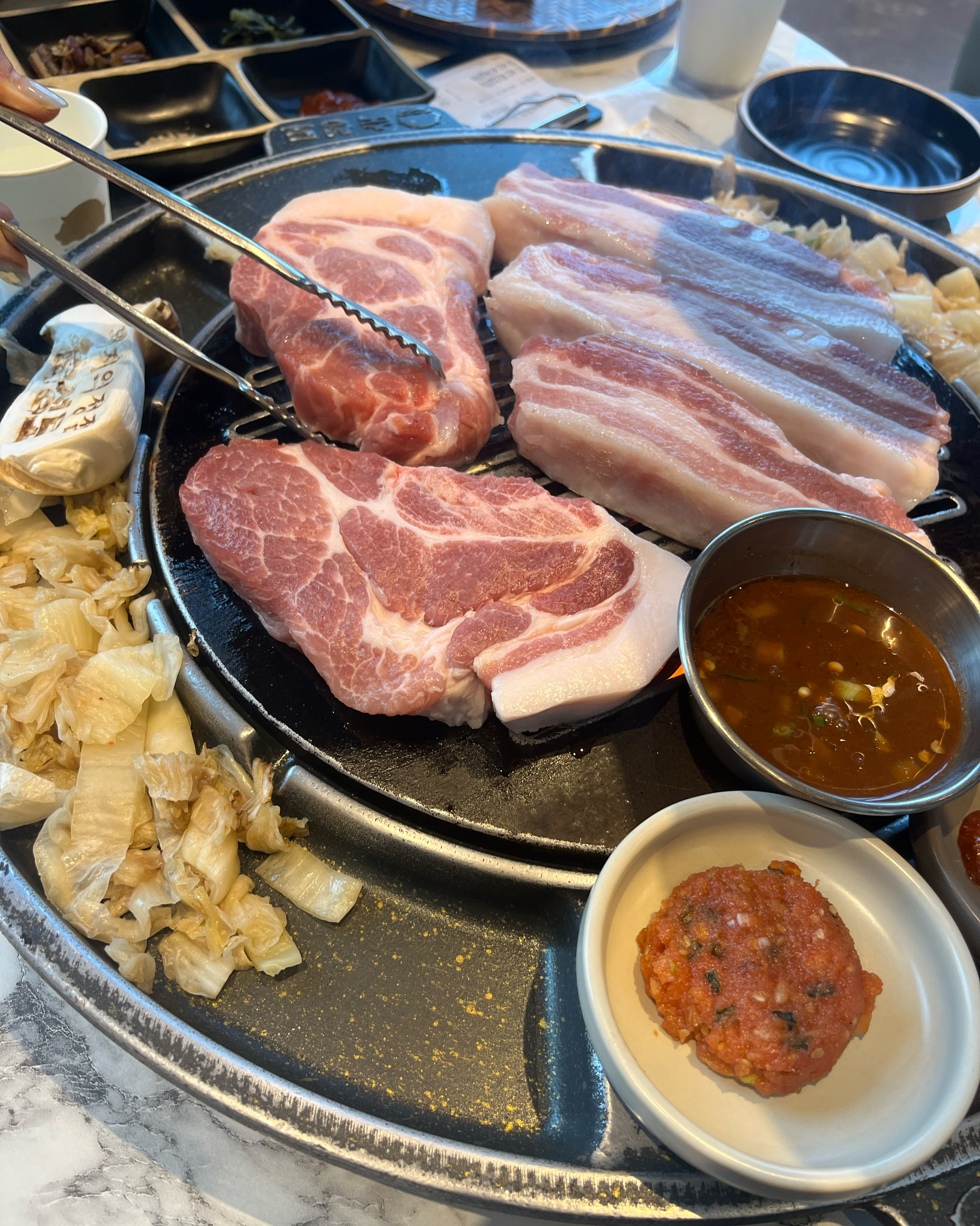 너무 맛있어요🫰🏻👏🏻 - 제주 맛집 숙성도 중문점