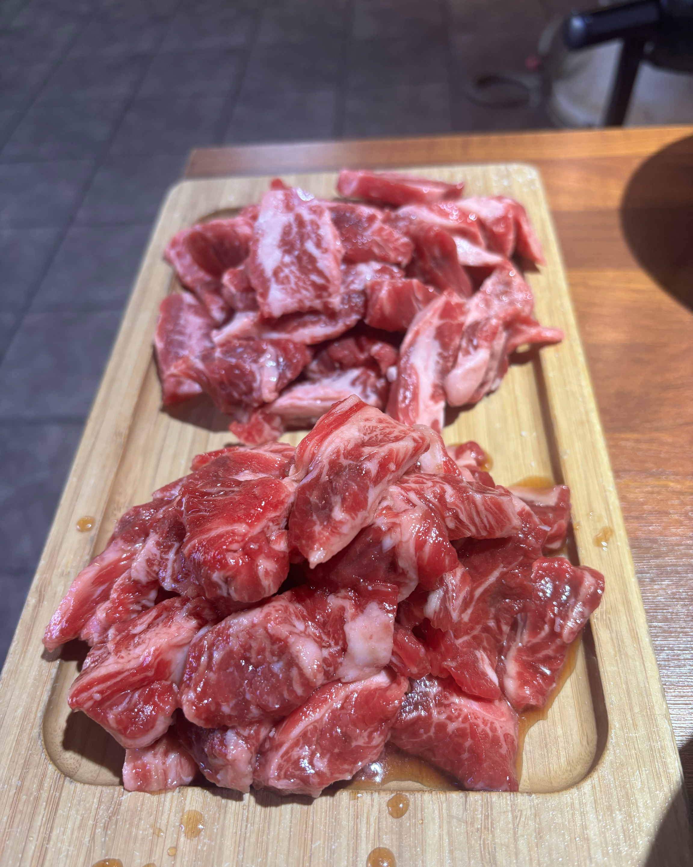 기본찬으로 초밥4p와 시래기된장국!! - 대구 맛집 첫눈에 반했소