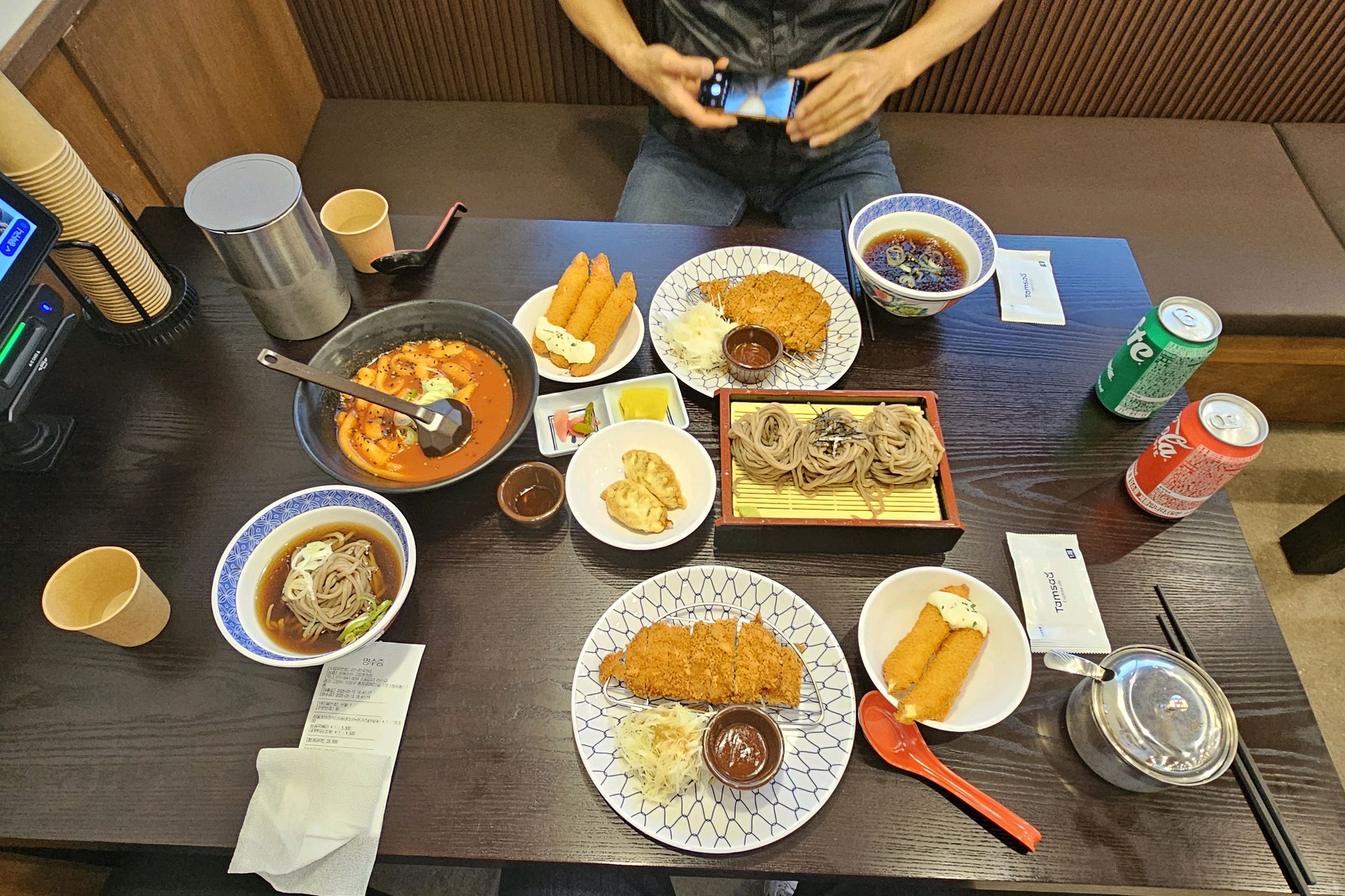 네이버 검색으로 처음 가본 삼동소바인데, 이름값 합니다. - 화정 맛집 삼동소바 고양화정점