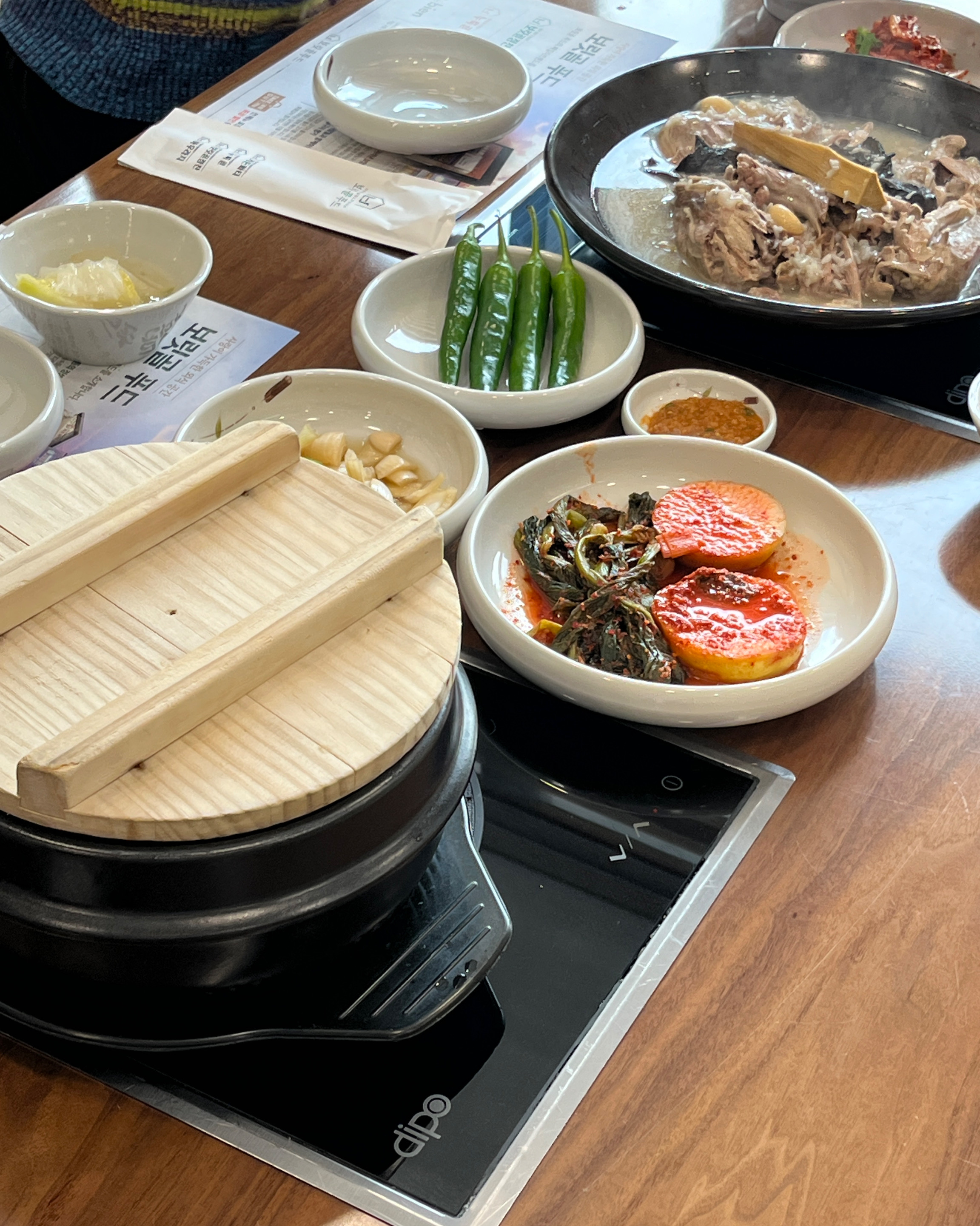 몸보신 잘 했어요! - 인천 맛집 누룩골 계양점