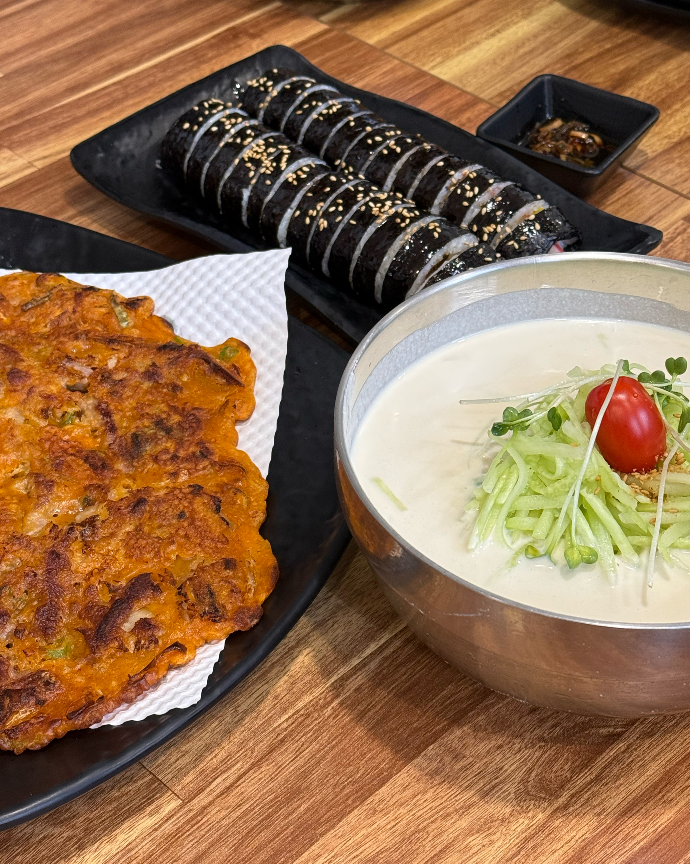 대전 칼국수 1등 맛집입니다~~! - 대전 맛집 미소본가스마일칼국수