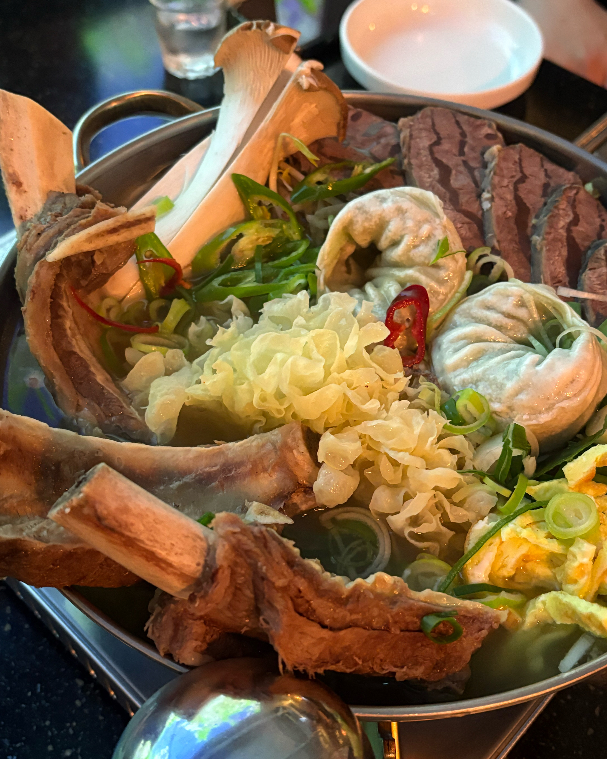 분위기도 좋고 단체모임하기에도 좋아요 - 대구 맛집 선녀와 나무꾼