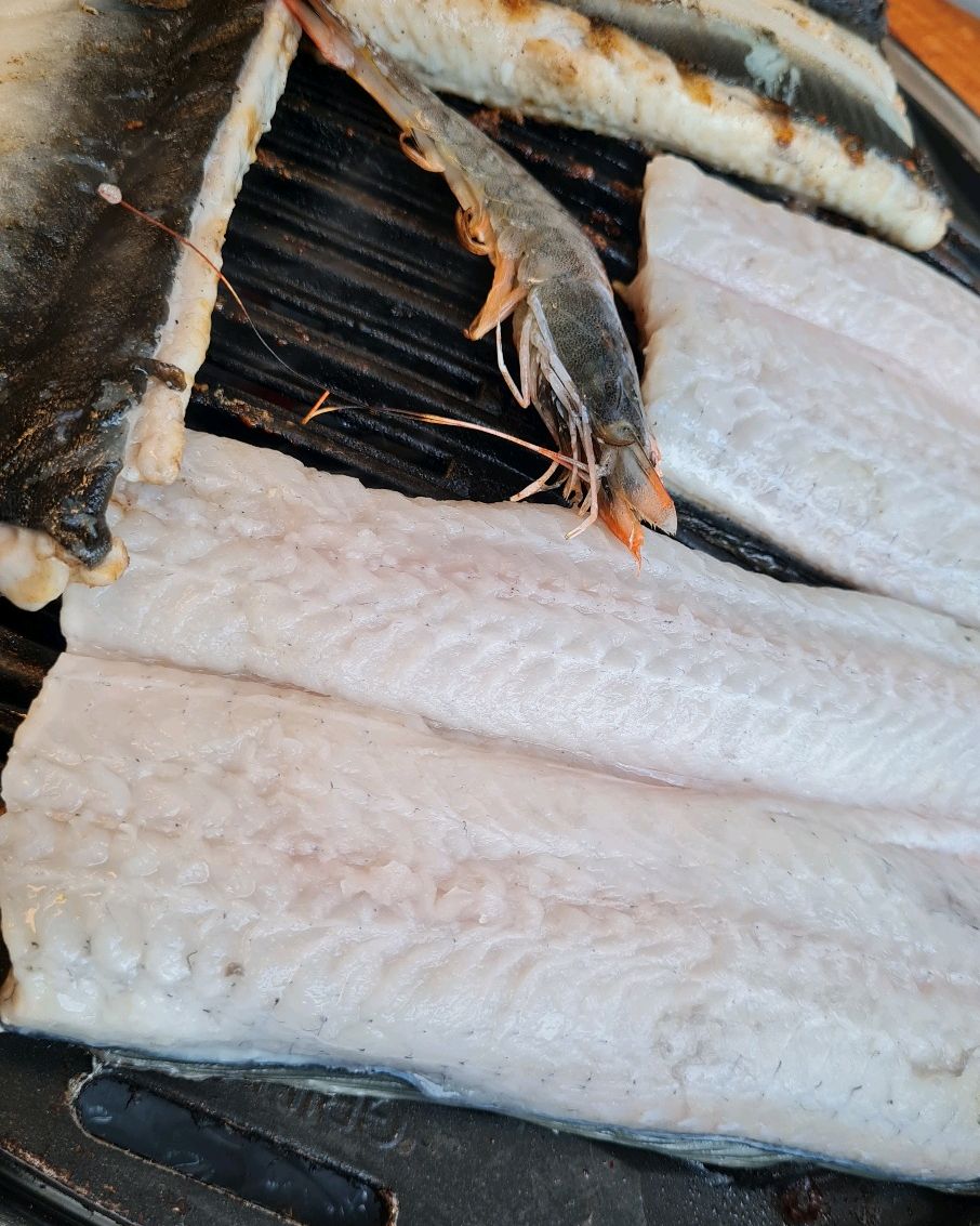 처음 방문한 곳인데 장어가 큼직하고 신선해서 맛있게 먹고 왔습니다. - 인천 맛집 처음본 명품민물장어 숭의점