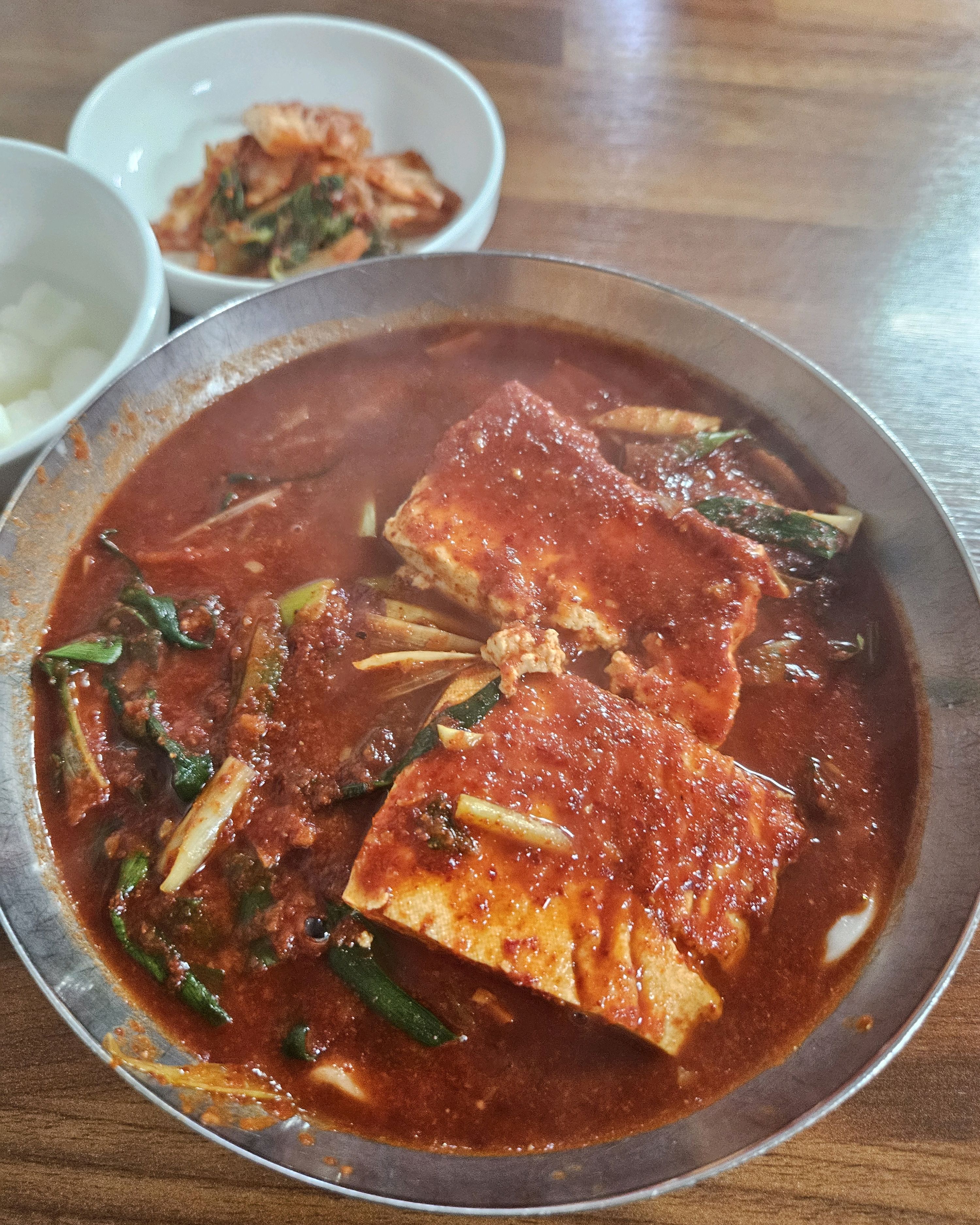 정말 맛있어요 - 대전 맛집 광천식당