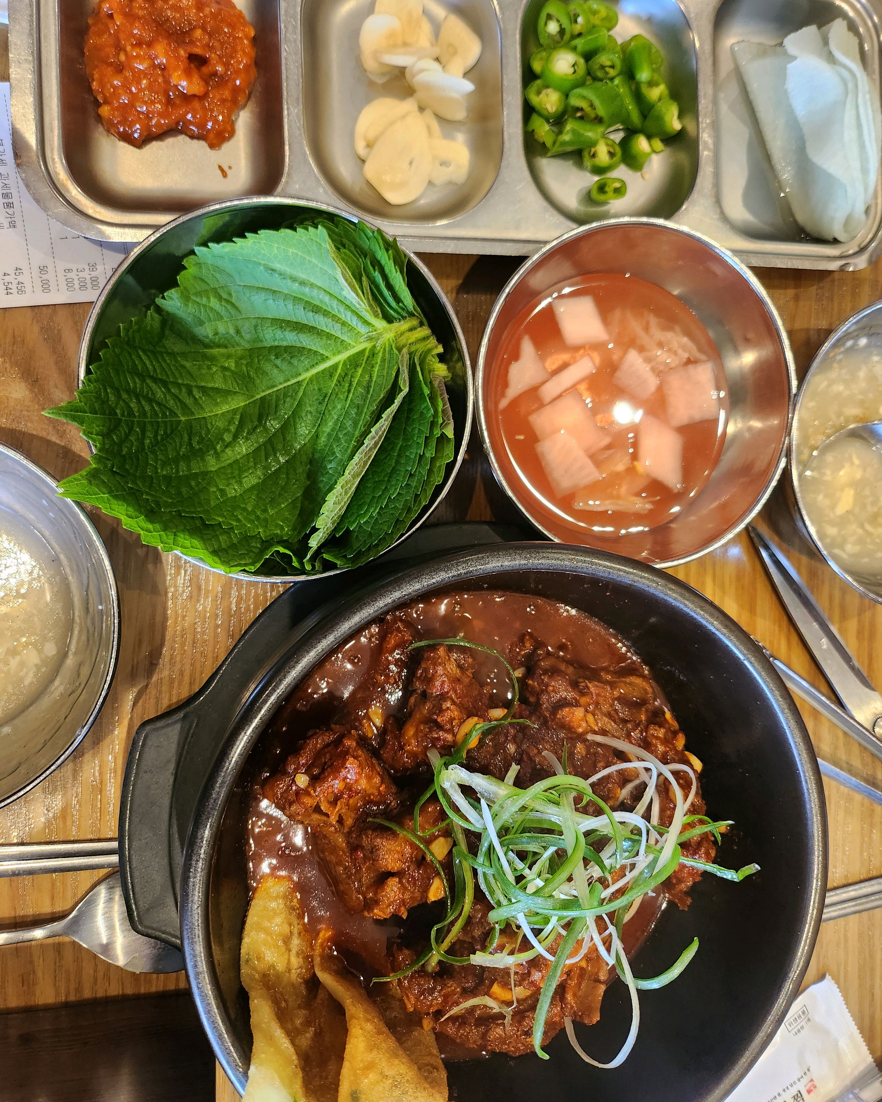 친구만나서   맛있는거 먹고싶어서 방문했는데 운좋게 바로 입장해서 먹었어요~언제 먹어도 맛