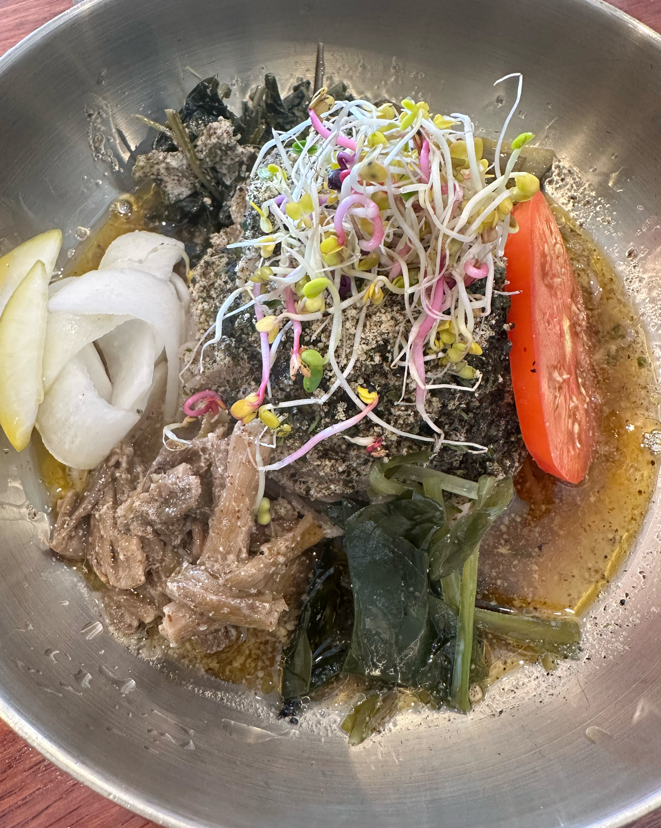 맛있어옹 - 인천 맛집 서도막국수
