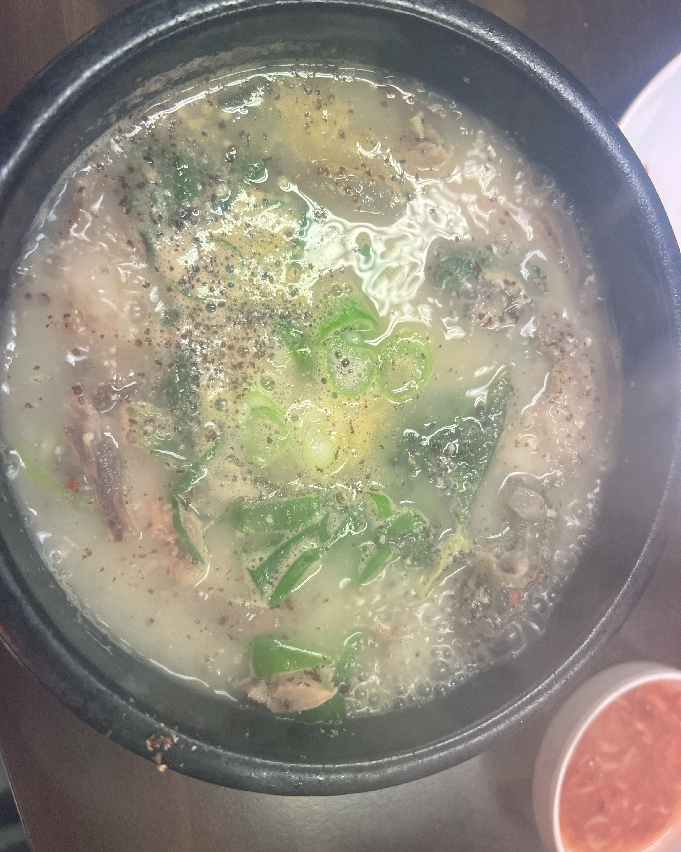 음식이 맛있고 매장이 넓어서 좋아요 사장님이 친절하고 다시 방문하고 싶은 음식점입니다 - 인천 맛집 순대일번지 송도점