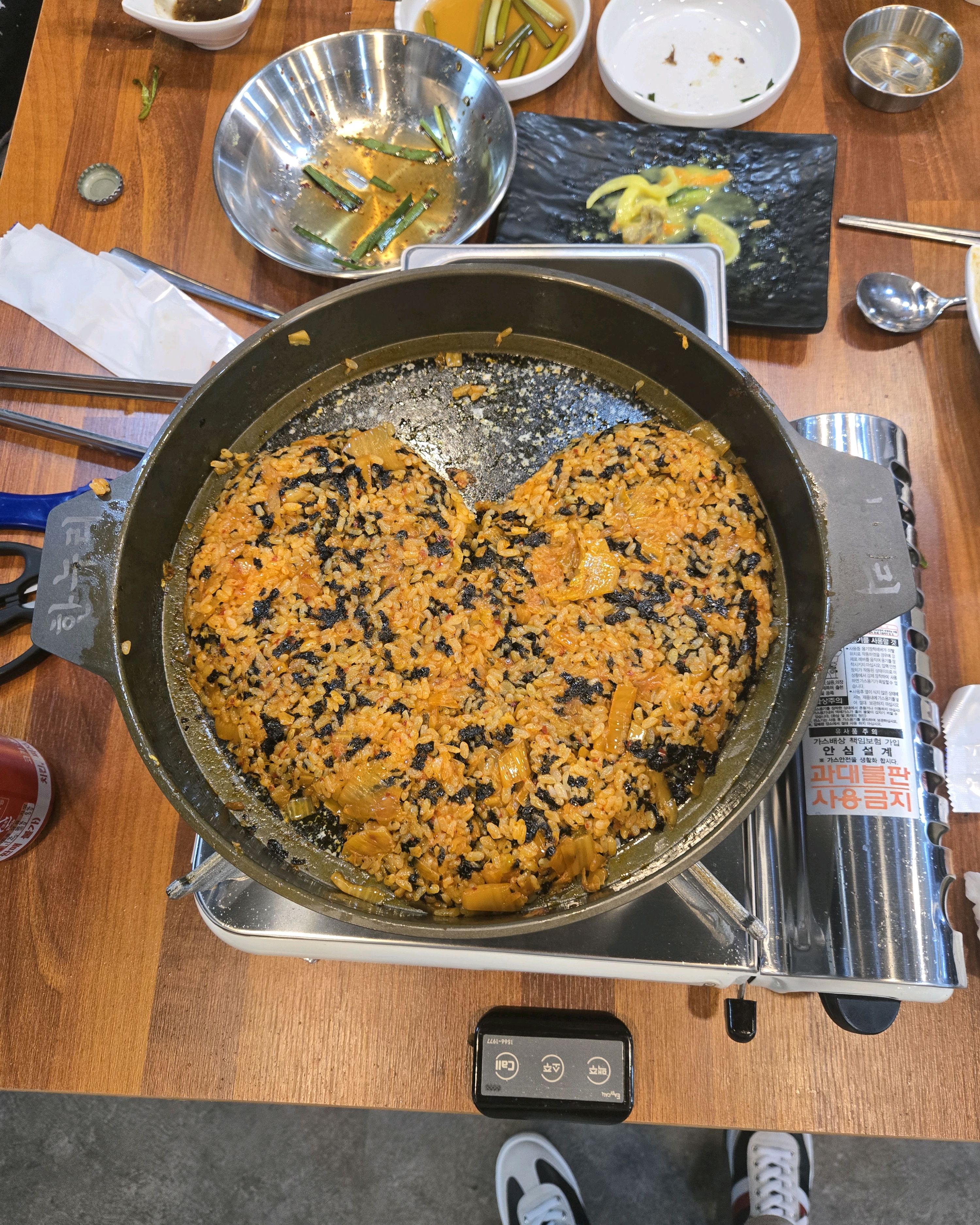 첨 방문햇는데 양도 맛도 가성비를 넘어 가심비가 있네요 - 구월동 맛집 박가네 구월시장점