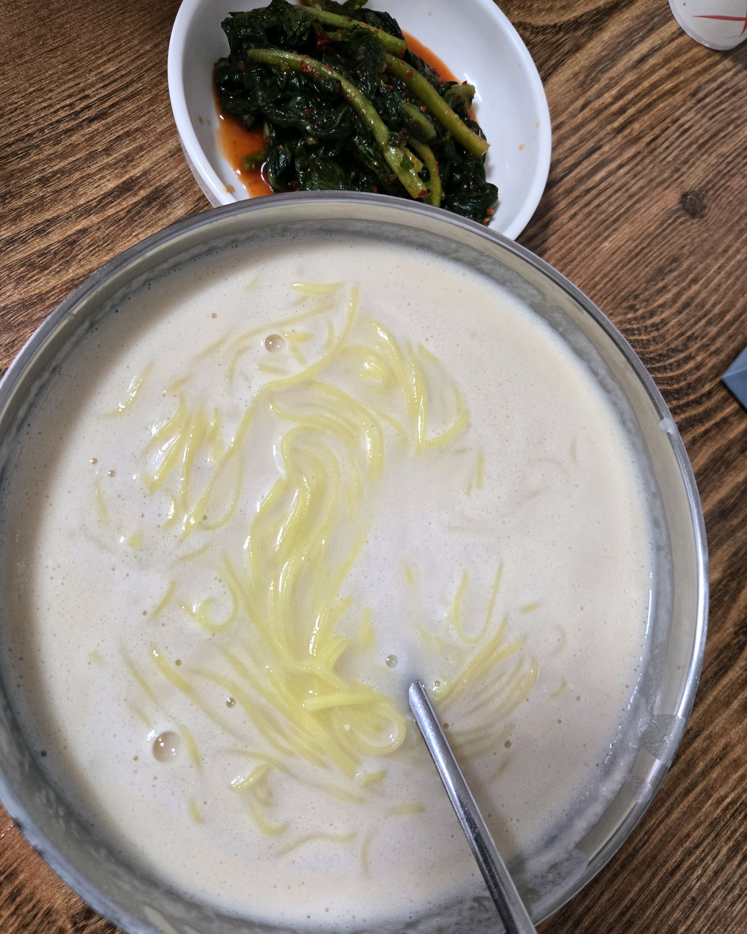 소금간이 되있다고해서 많이걱정했는데 - 대전 맛집 고단백식당