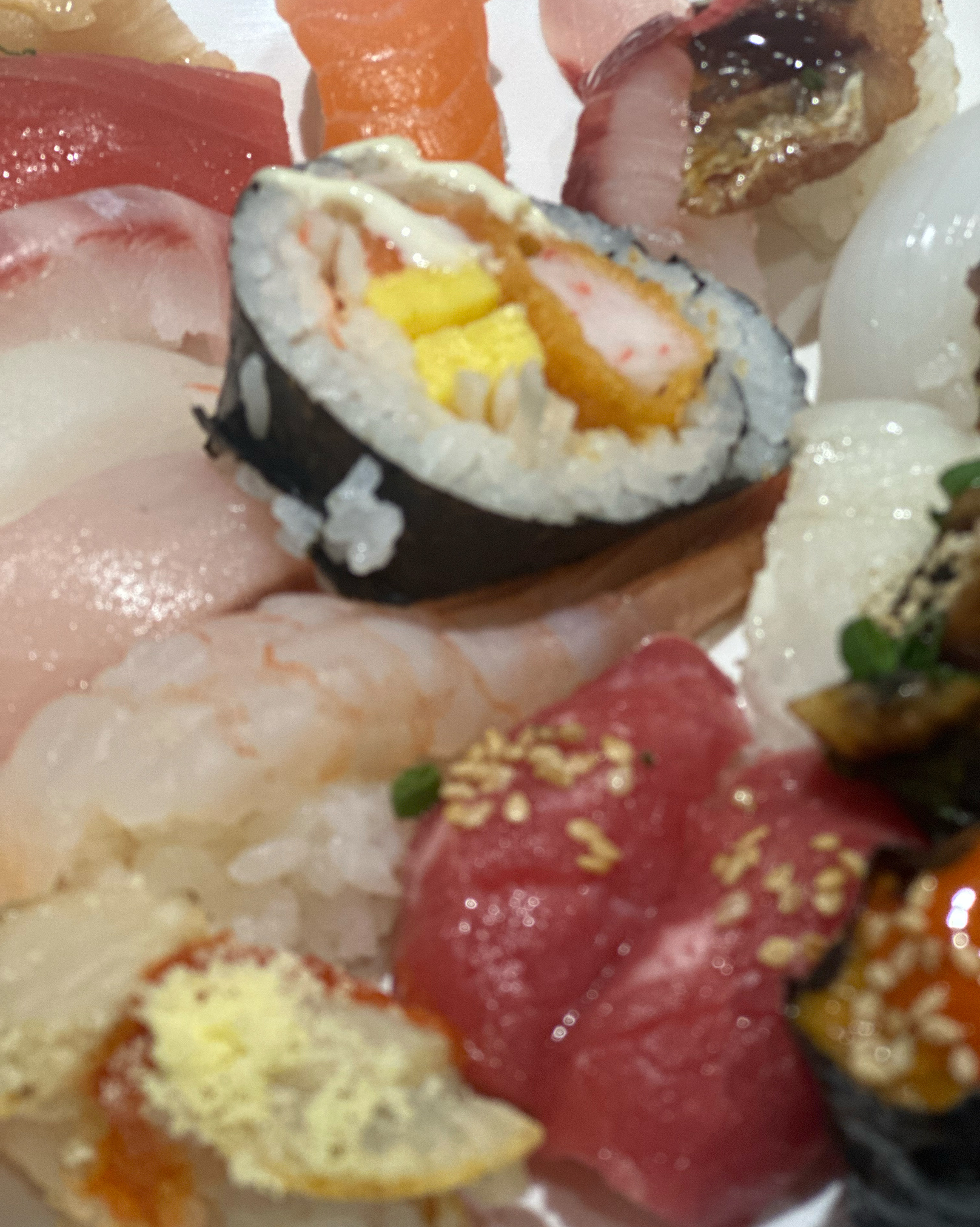천호에도 이런 맛있는 초밥뷔페 있는지 몰랐어요!! - 천호동 맛집 다이닝원 천호점