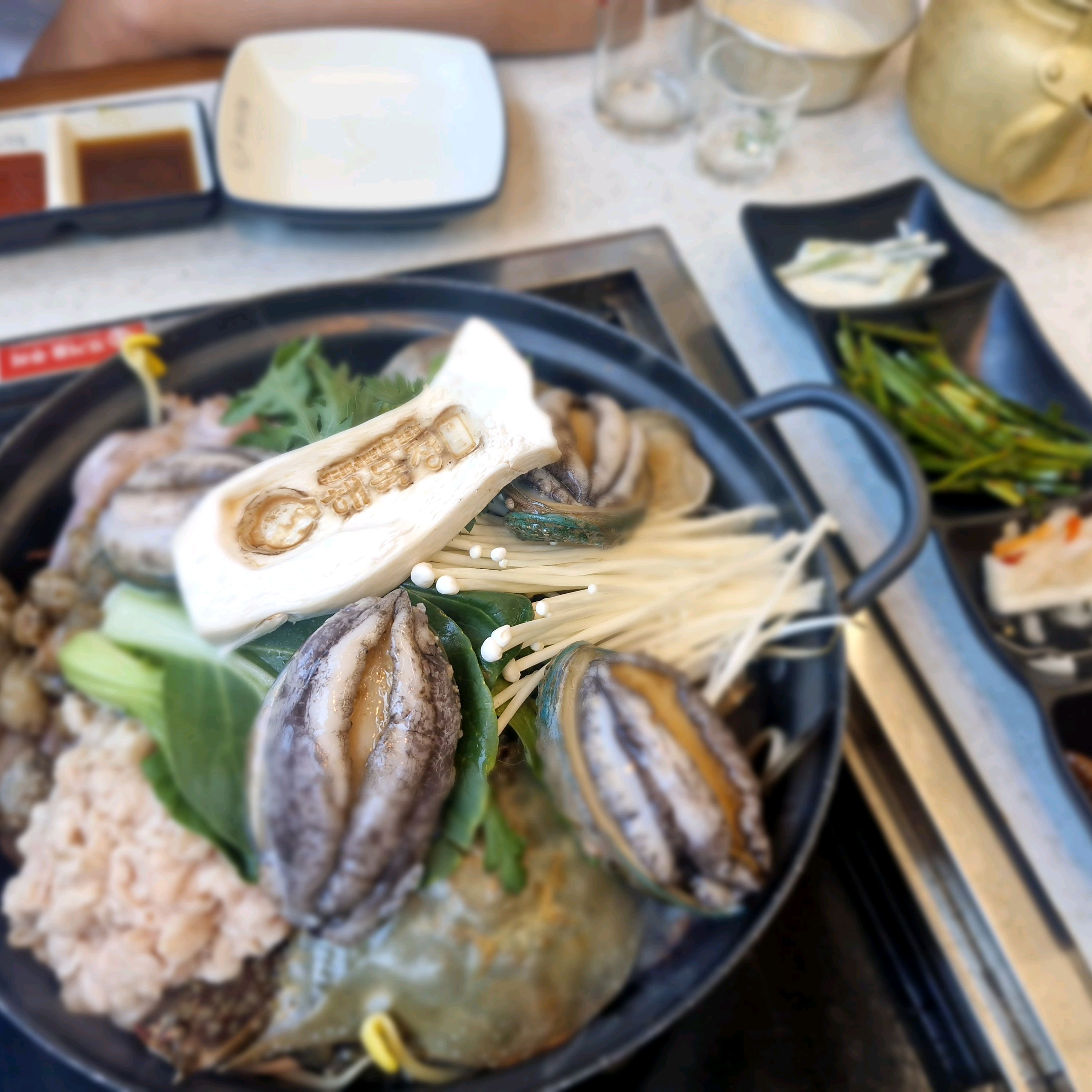 두번째 방문이에요~ - 인천 맛집 해목정 검단점