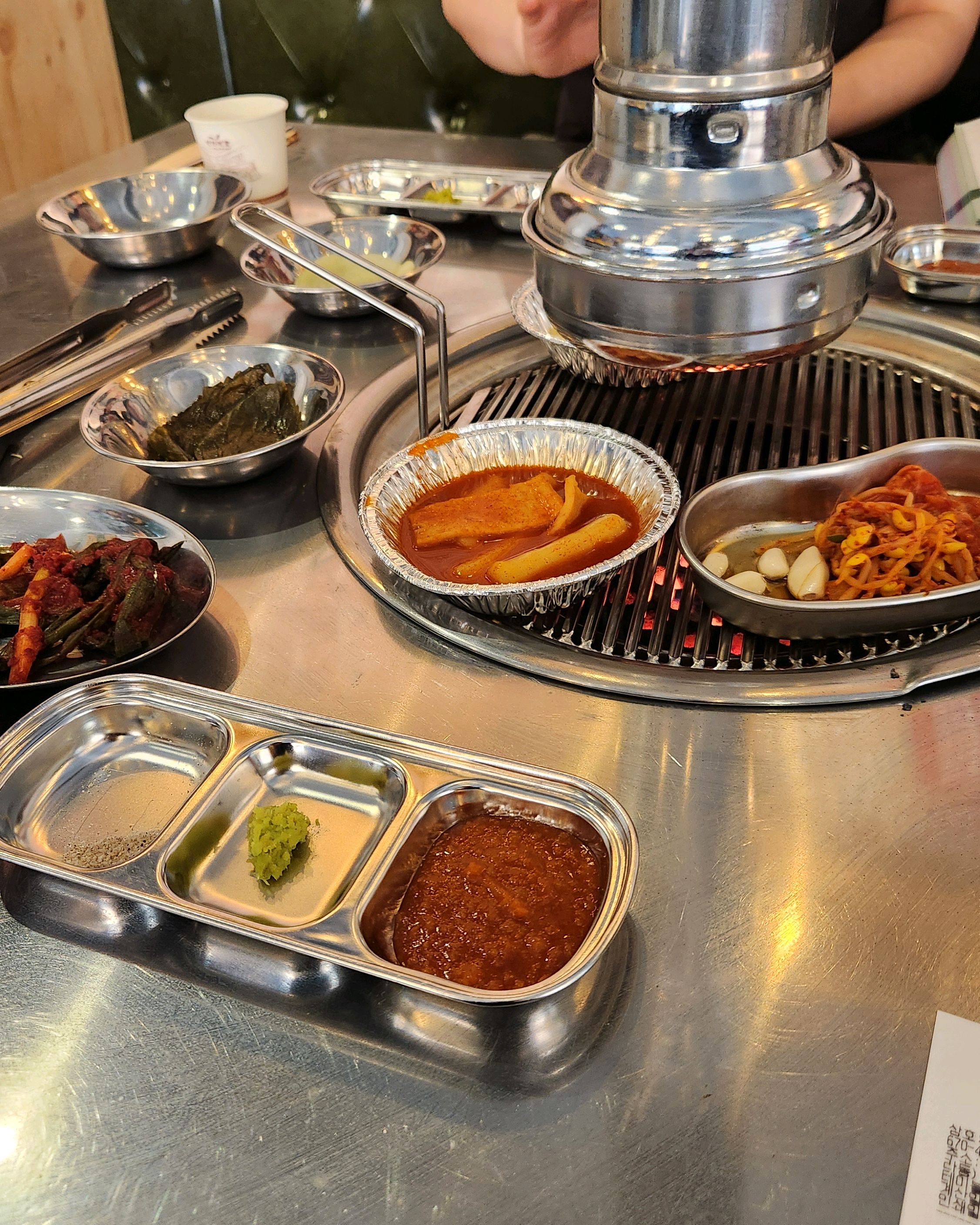 인천 맛집 연탄의정석 청라커낼에비뉴점 38번째 리뷰 이미지