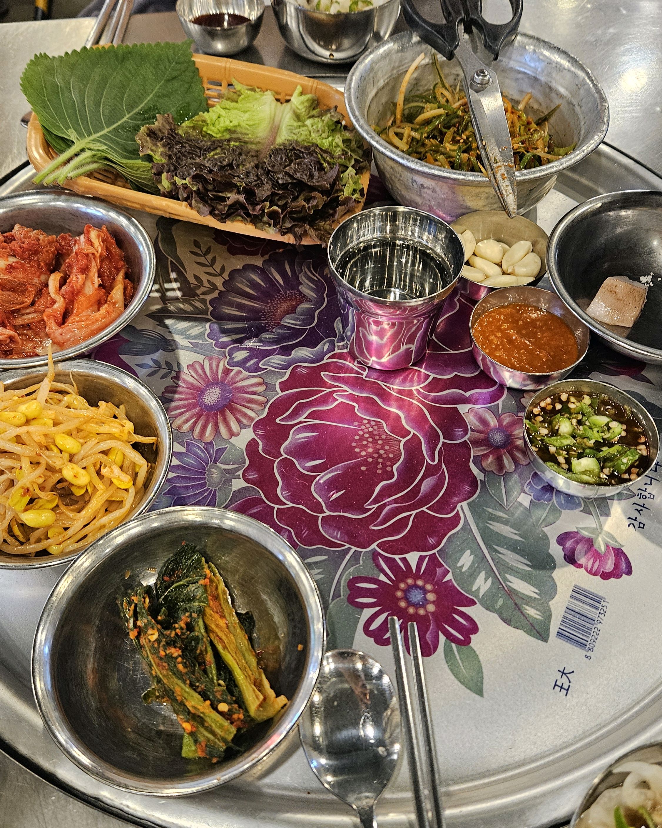 고기 질이 너무 좋고 양도 많아요!! - 인천 맛집 목구멍 인천부평삼산점
