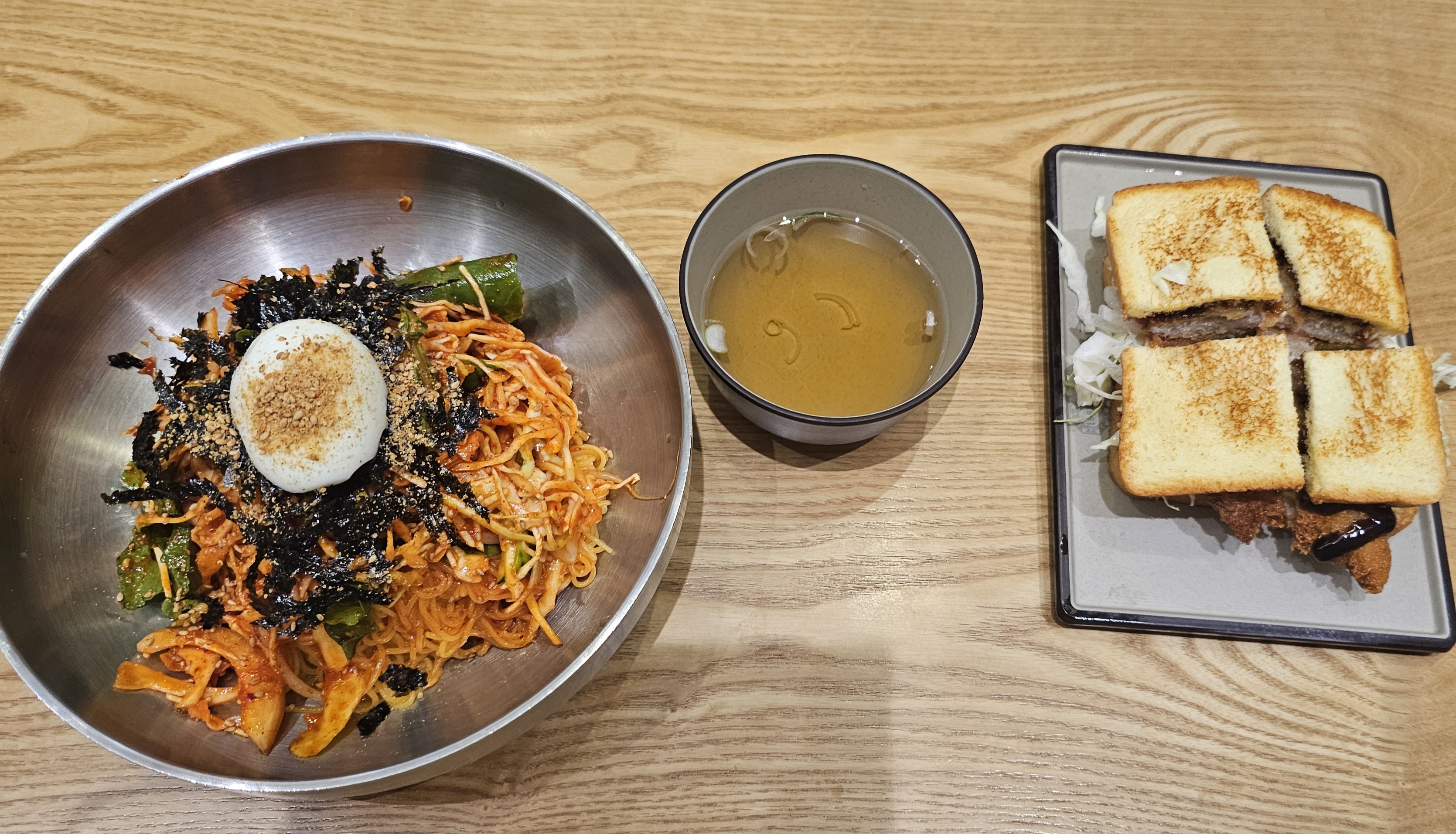 가성비 좋고 양도 많고 맛있어요!! - 대구 맛집 제일콩국