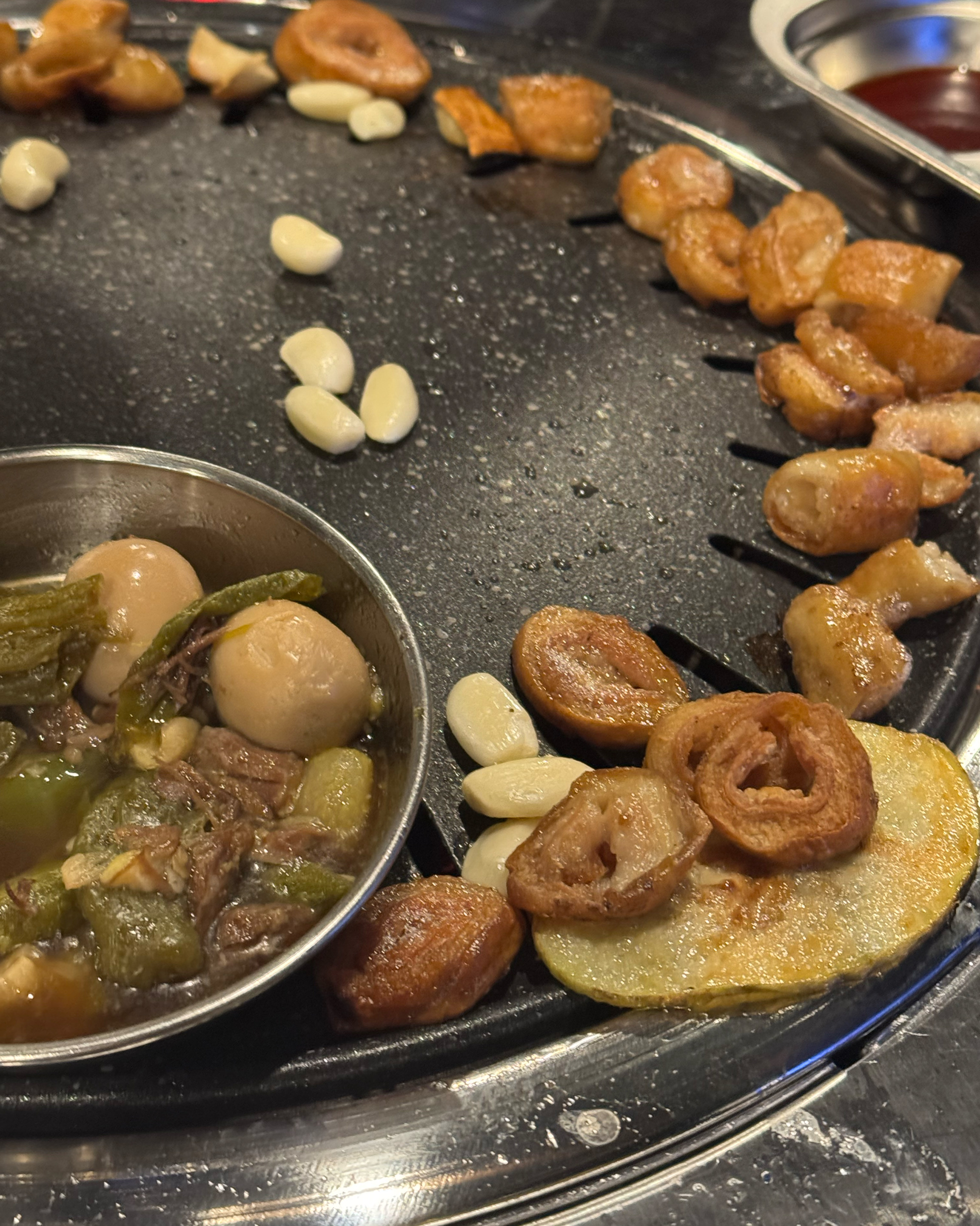 막창이 담백 고소하게 맛있어요!ㅎㅎㅎㅎ 동네기도하고 자주방문할게요 ^,^ ㅎ - 대구 맛집 숲불막창