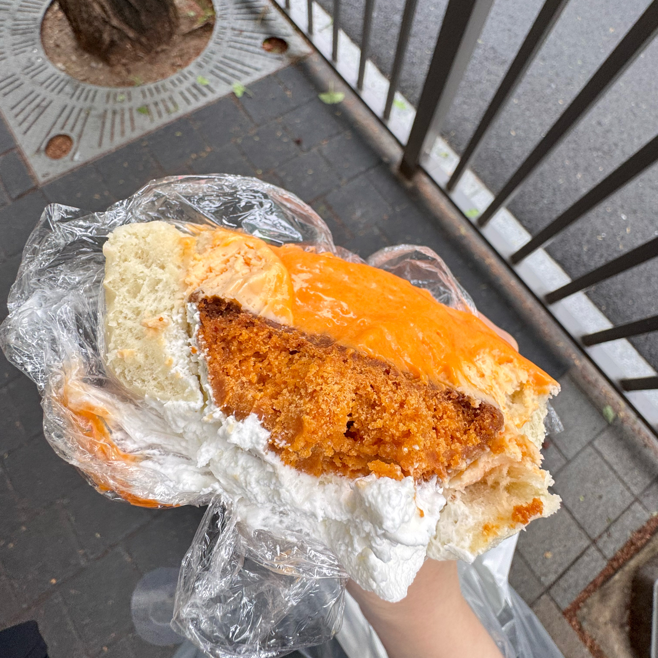 너무 배불러서 하나만 먹었어요 - 제주 맛집 아베베 베이커리