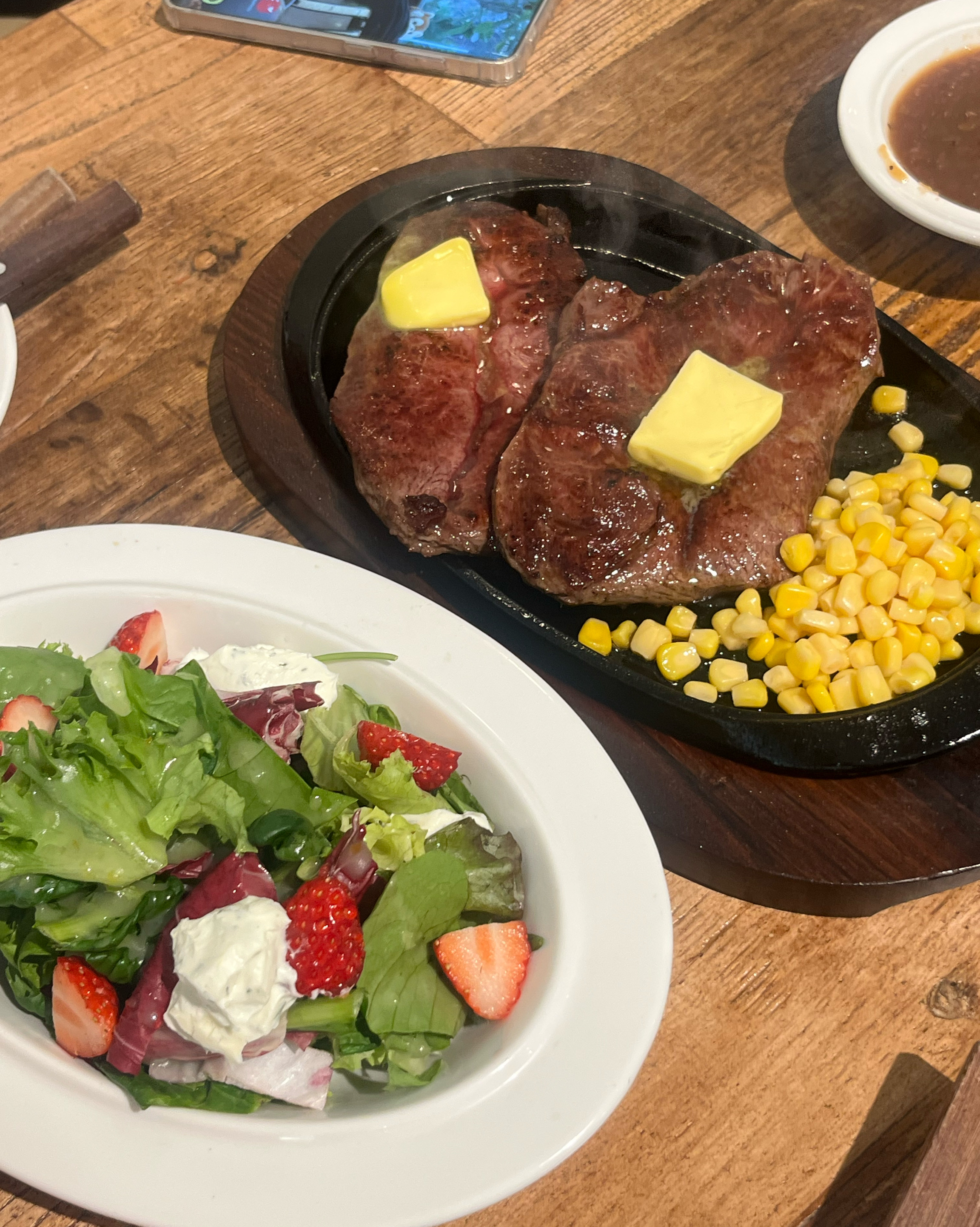 맛있어용 - 인천 맛집 새들브라운 청라