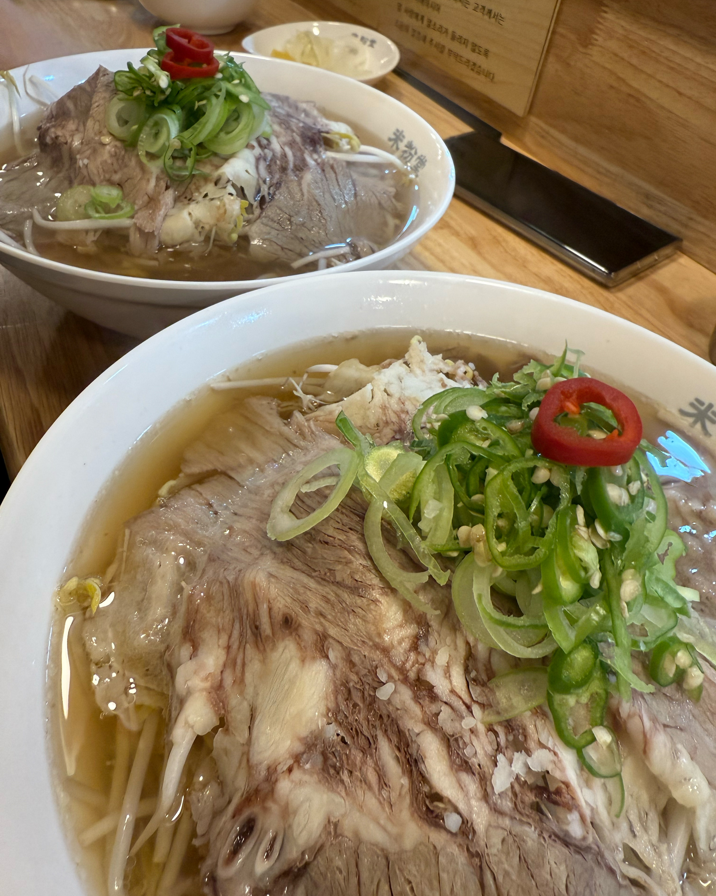 다른 미분당보다 여기가 제일 신선하고 맛있는 거 같아요 ㅎㅎ 저번에도 왔었는데 여기 말고는