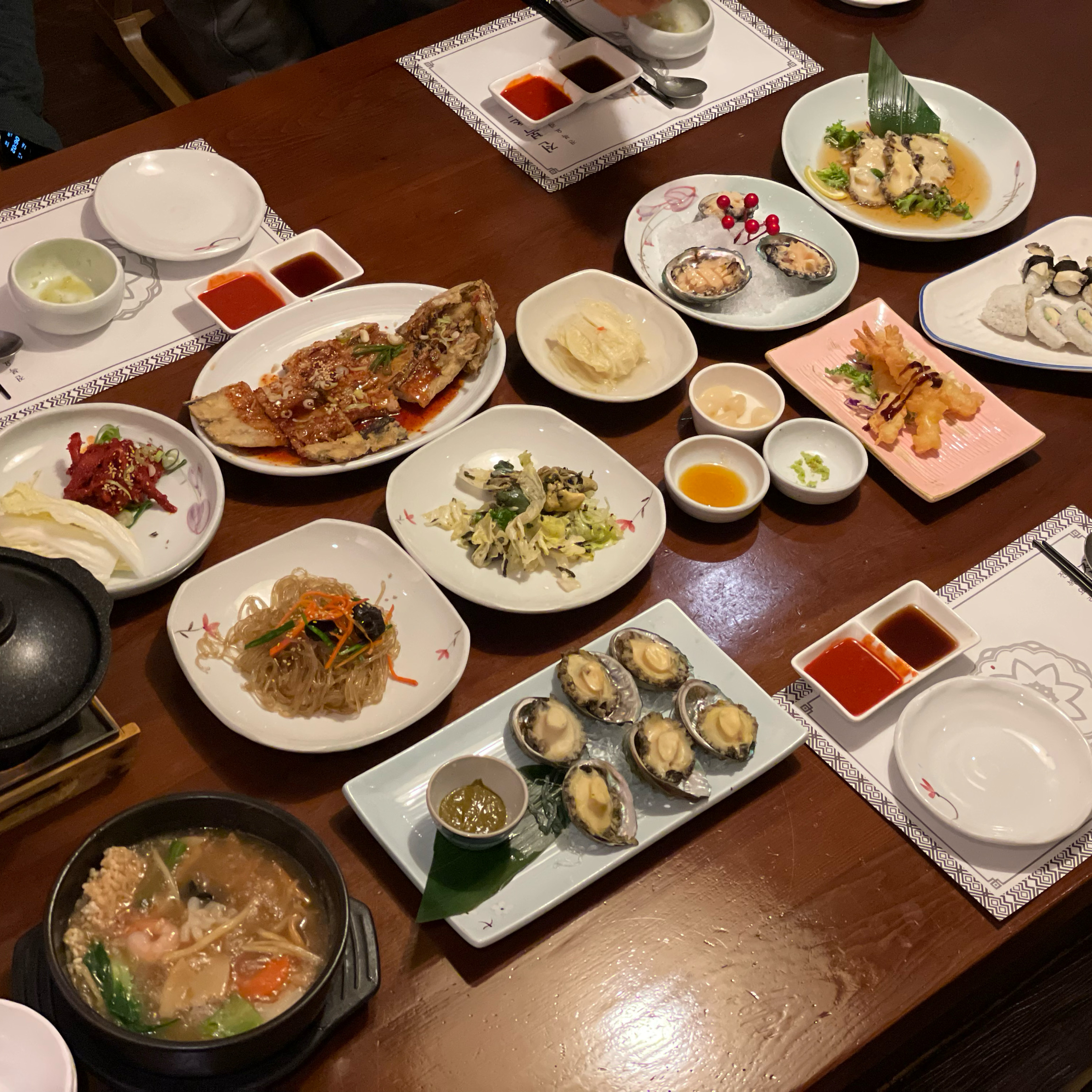 전복촌 부모님과 함께 방문하기 너무 좋아요! 인천시청맛집으로 찾았는데 부모님도 너무 맛있었