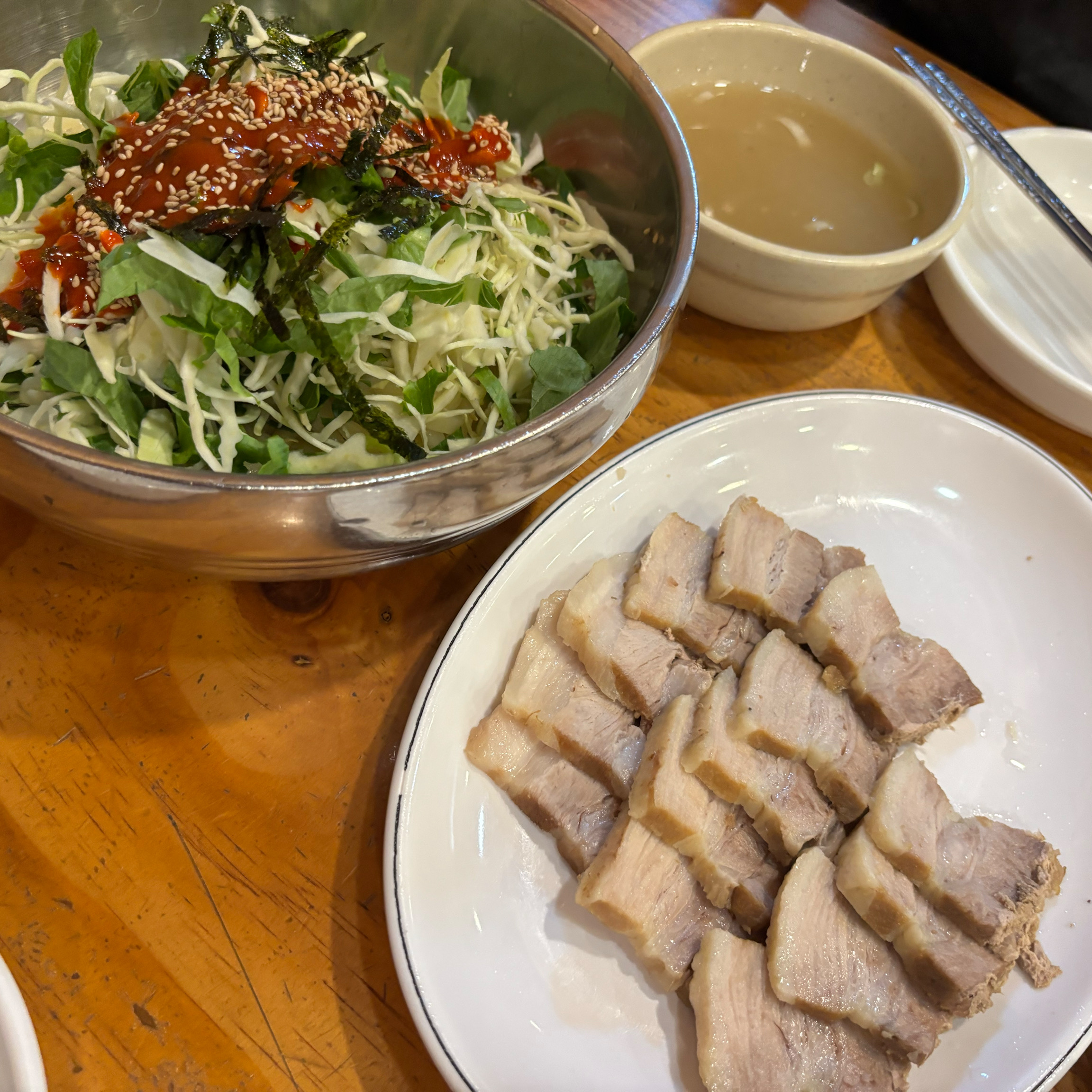대전 웨이팅 긴 맛집이라 방문했습니다! - 대전 맛집 김화칼국수