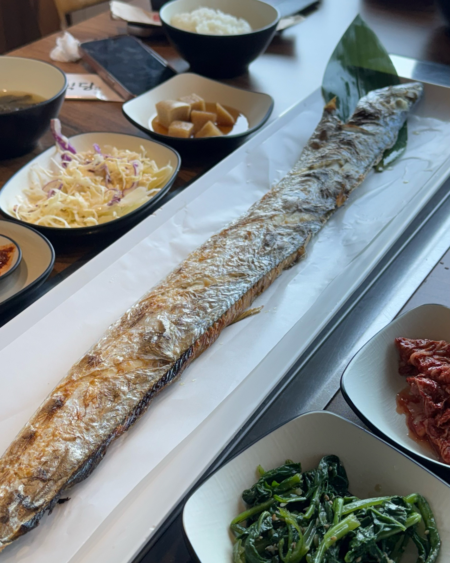 진짜 제주 올때마다 오는데 너무 맛있어요.. 구이도 맛있는데 조림이 진짜 존맛임...🥺🥺💗